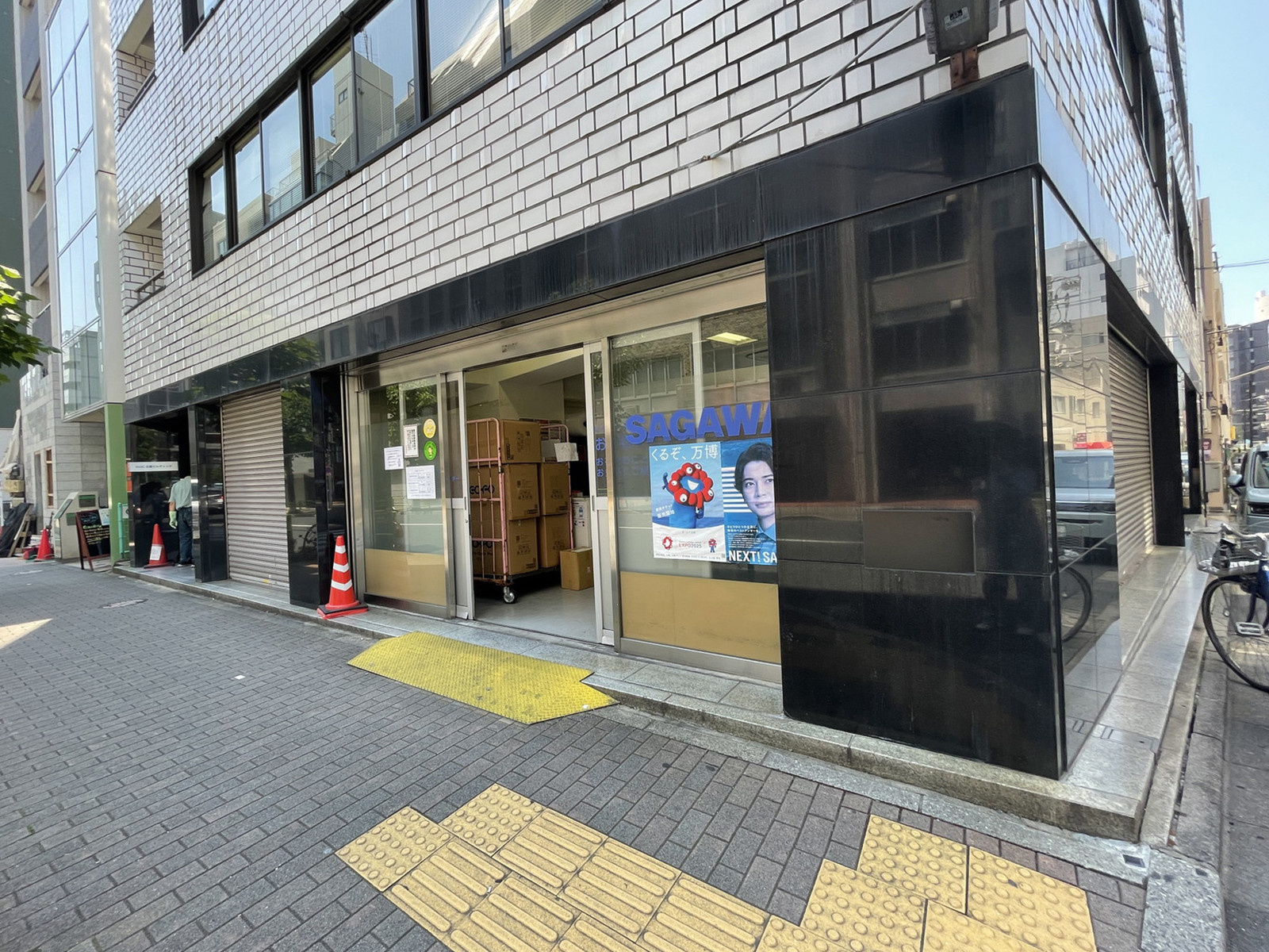 1階の様子