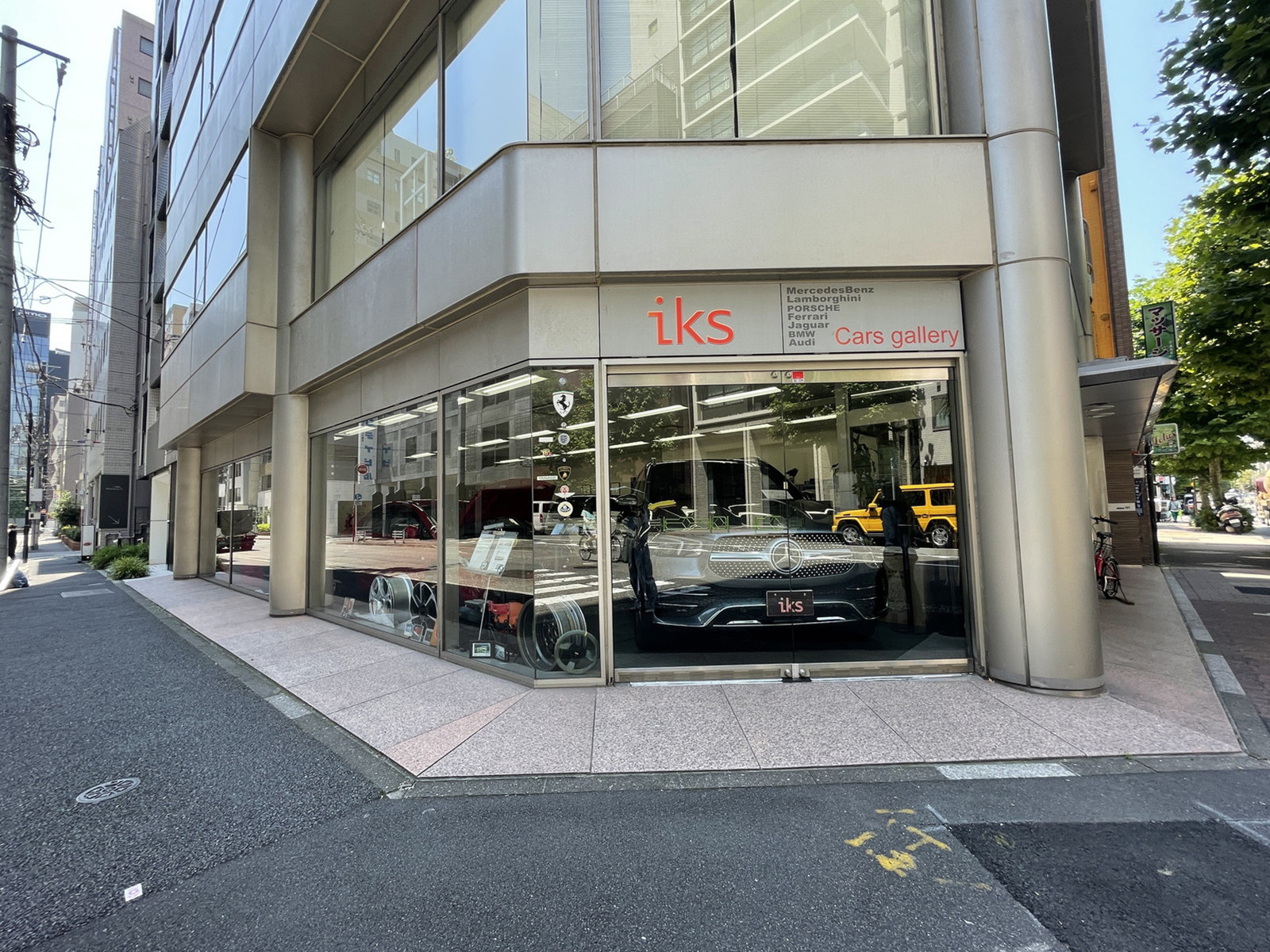 1階の様子