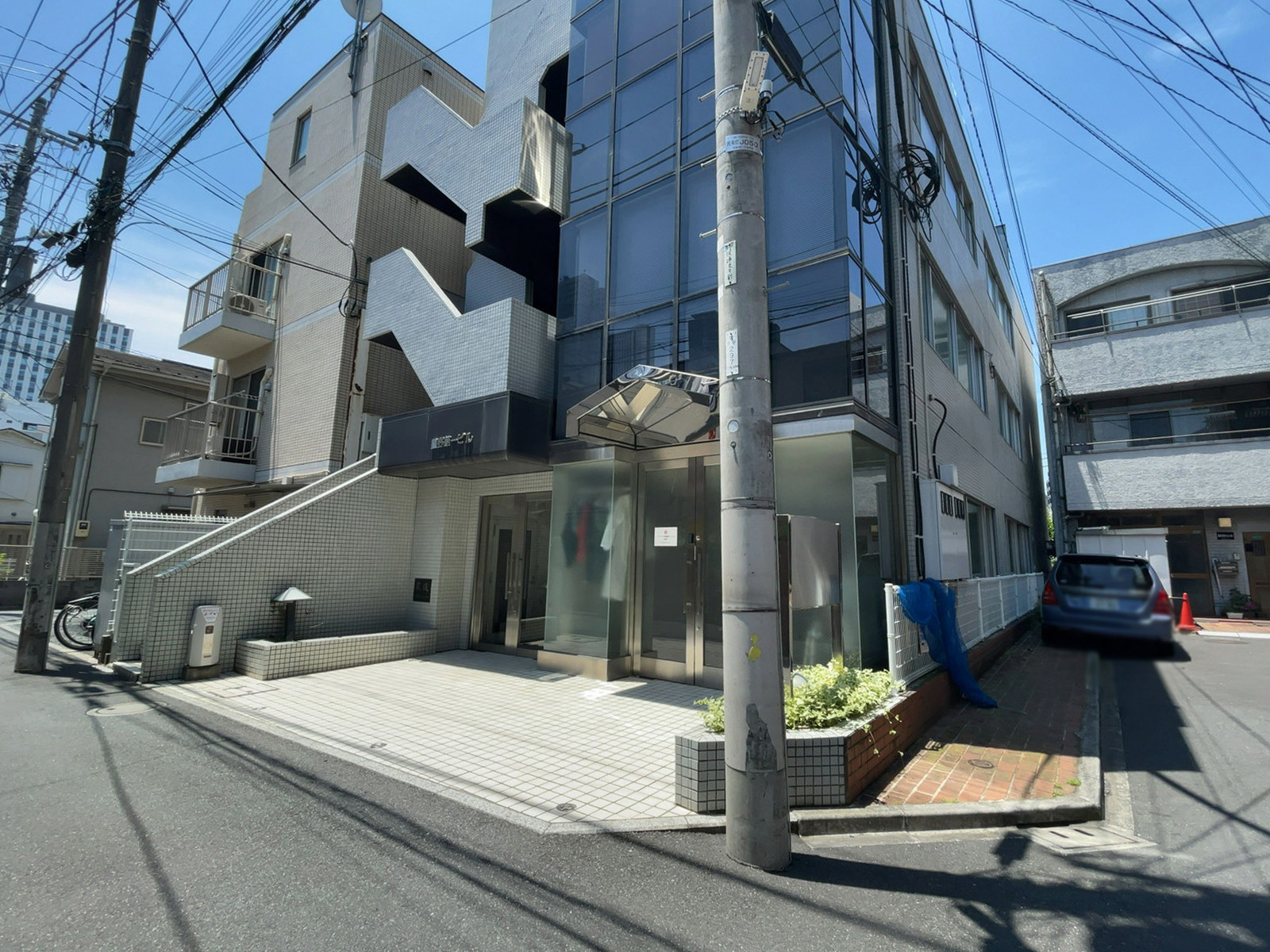 1階の様子