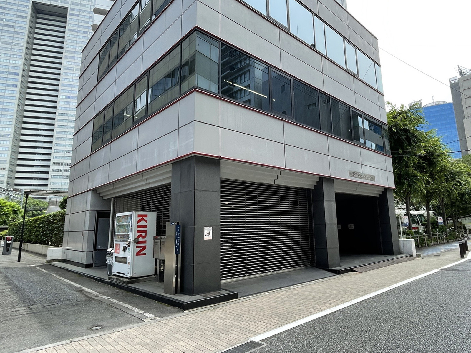 1階の様子