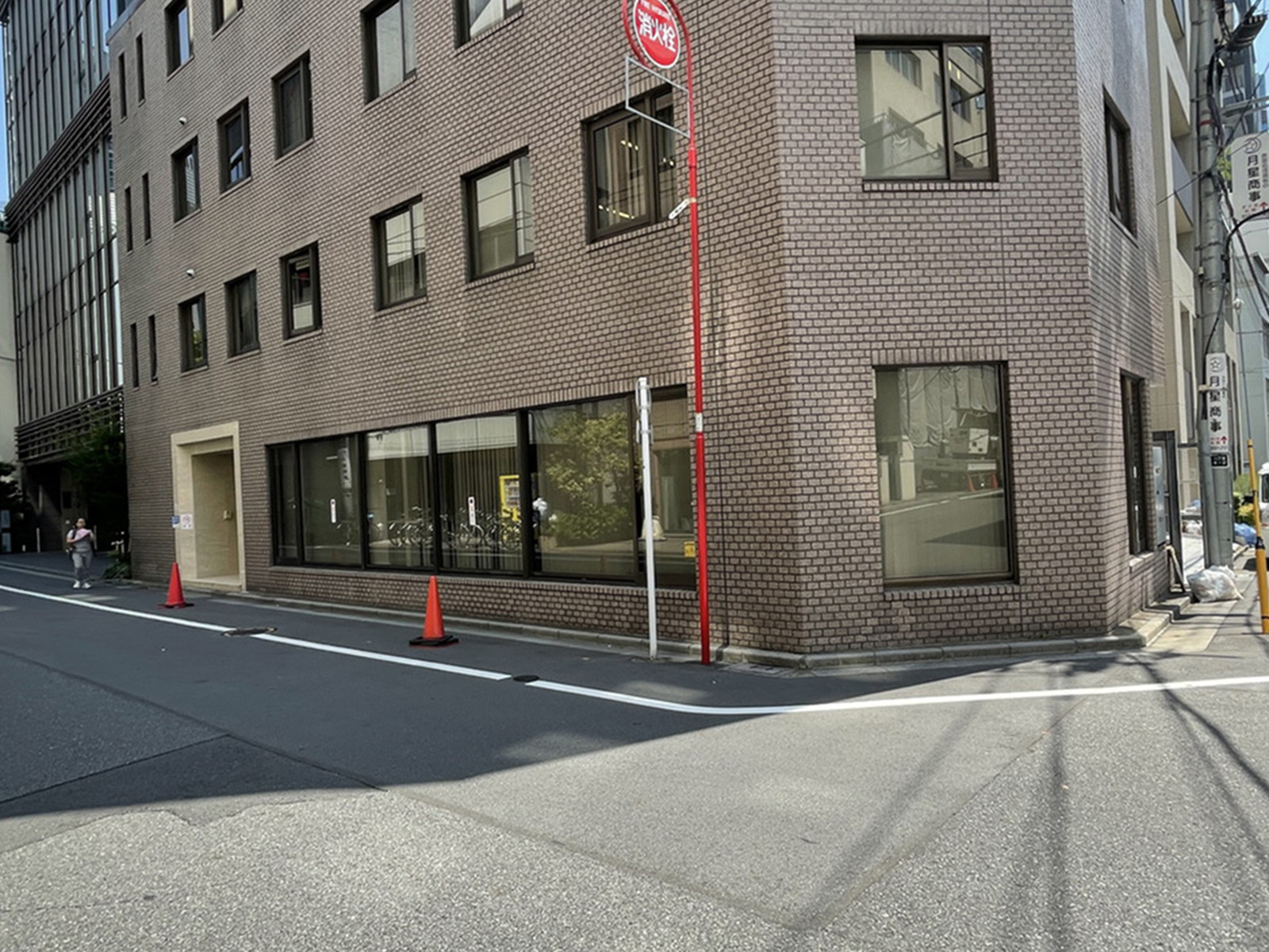 1階の様子