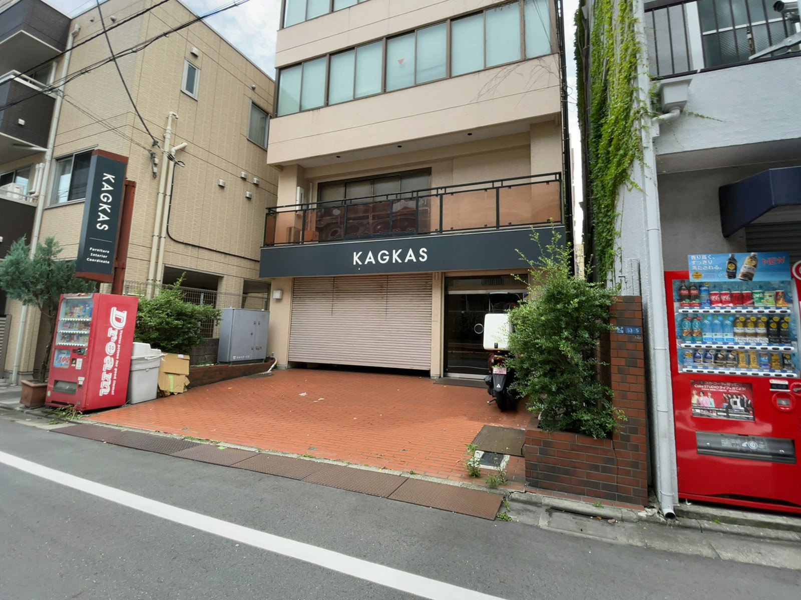 1階の様子
