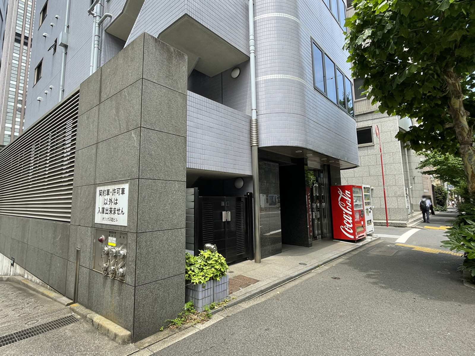 1階の様子