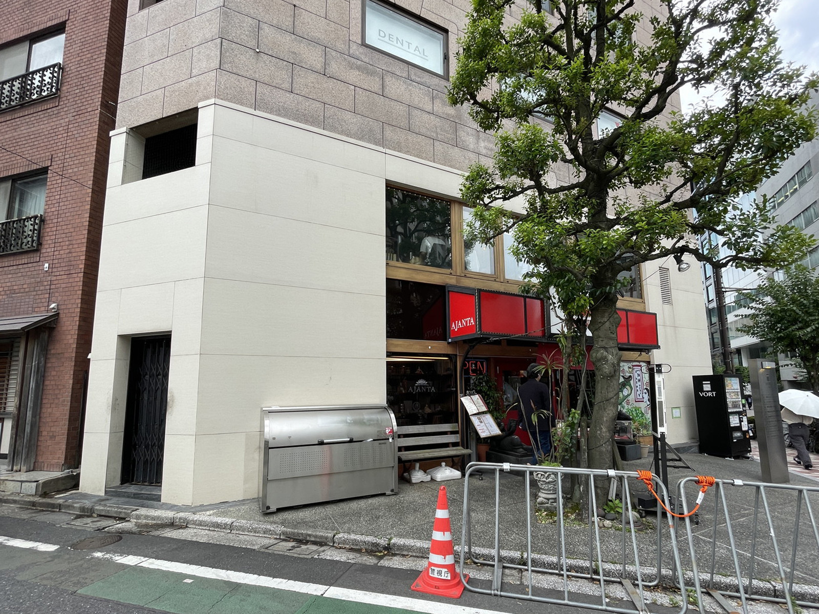 1階の様子