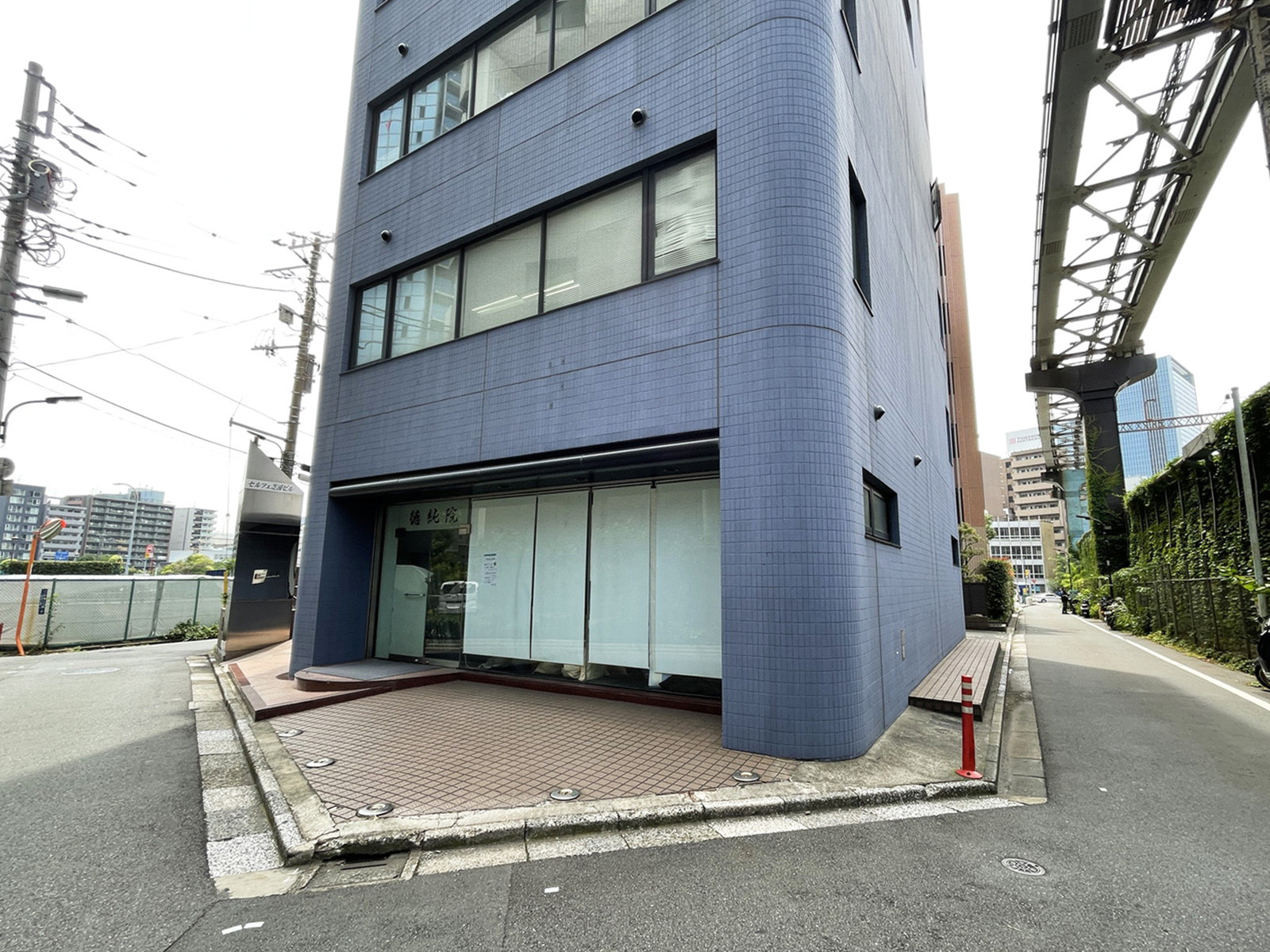 1階の様子