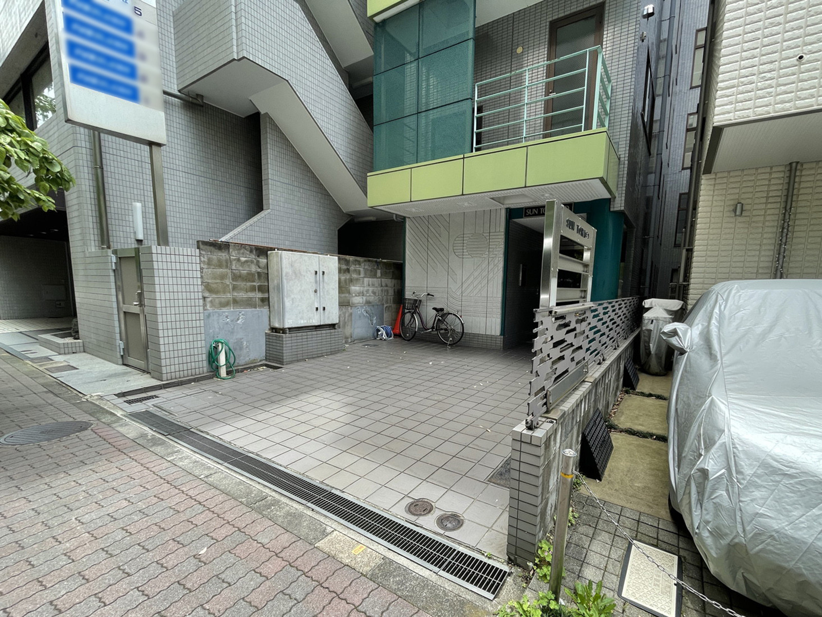 1階の様子