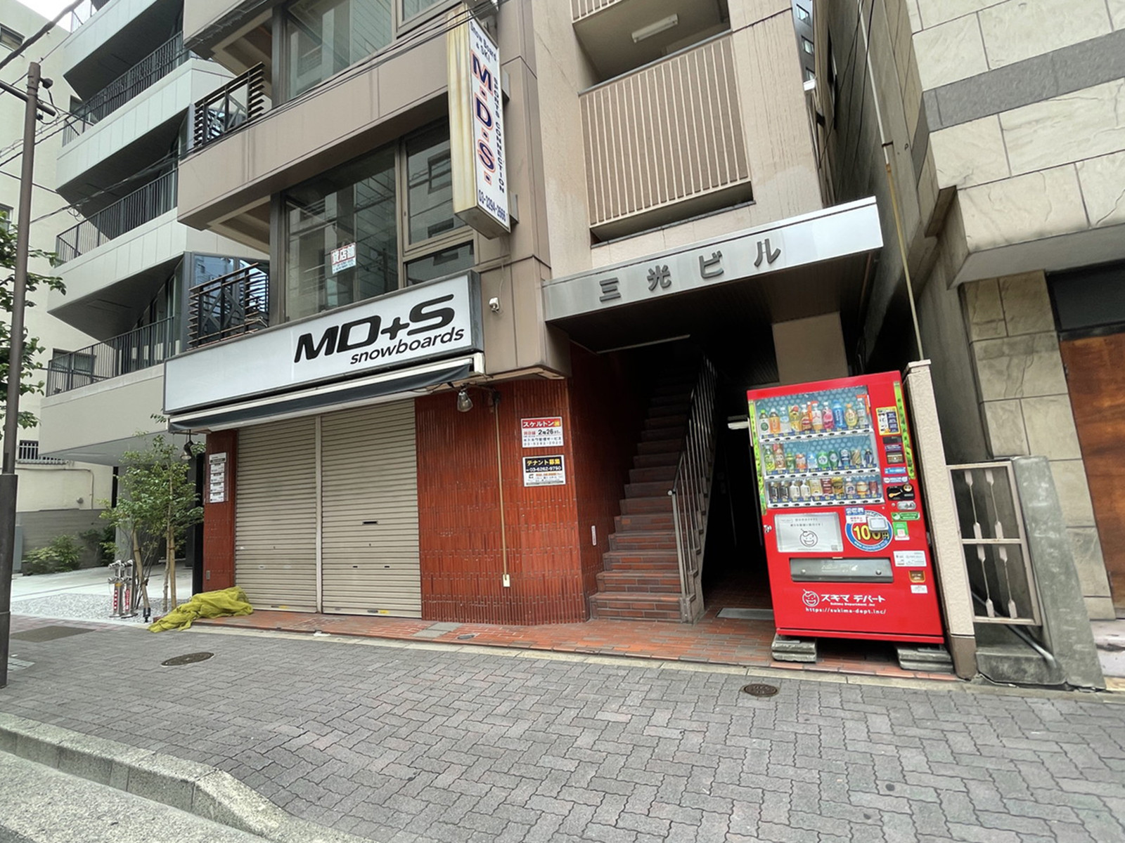 1階の様子