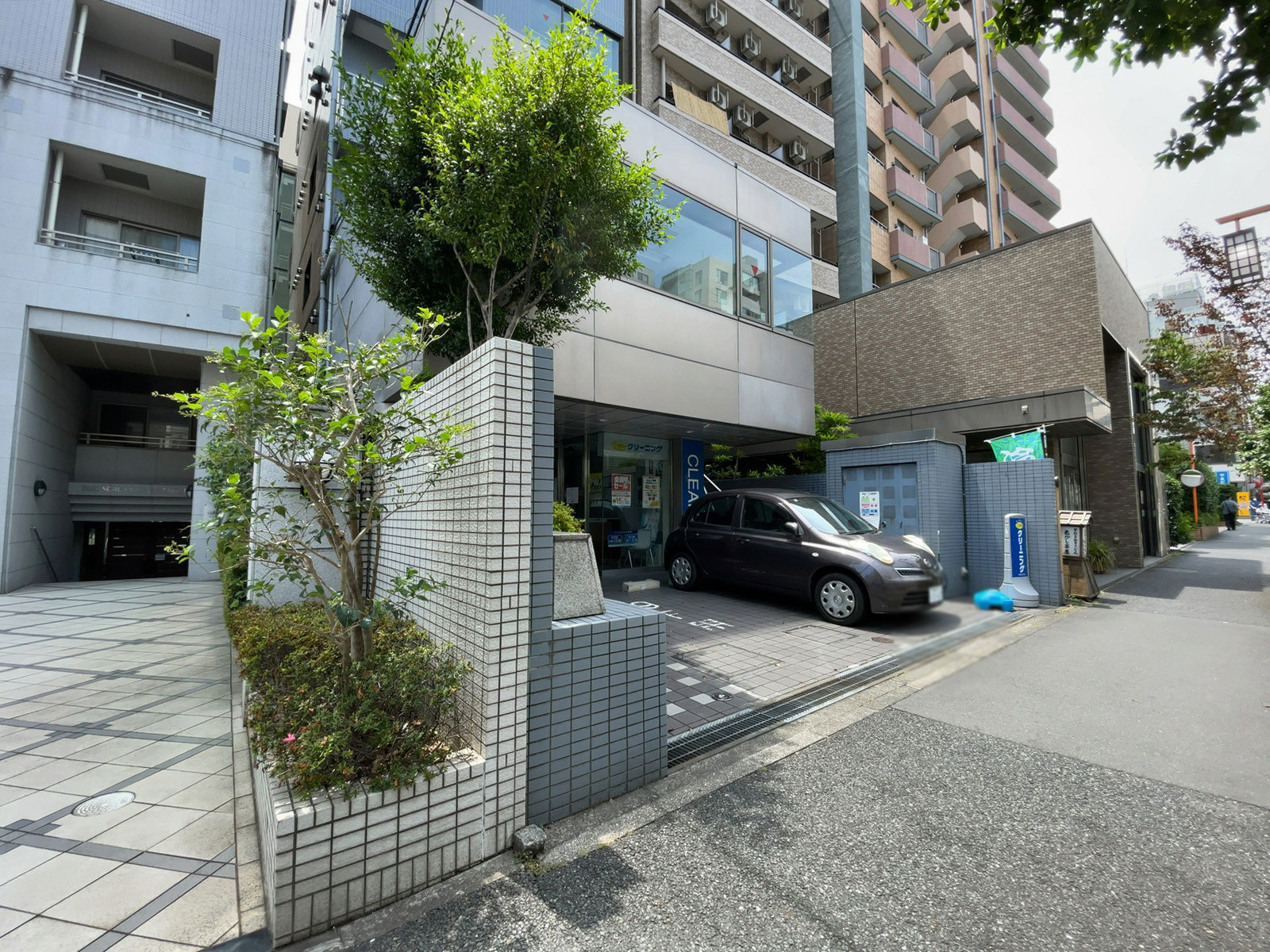 1階の様子