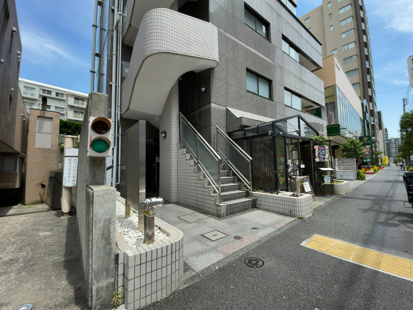 1階の様子