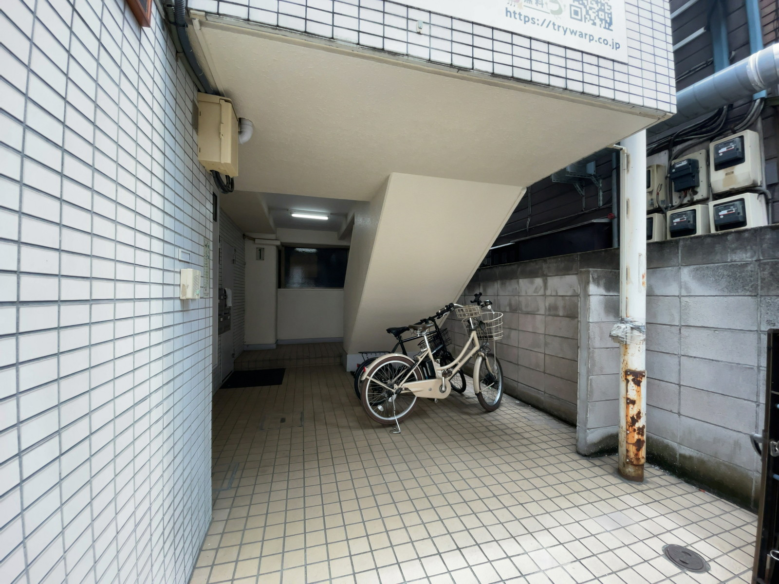 エントランス