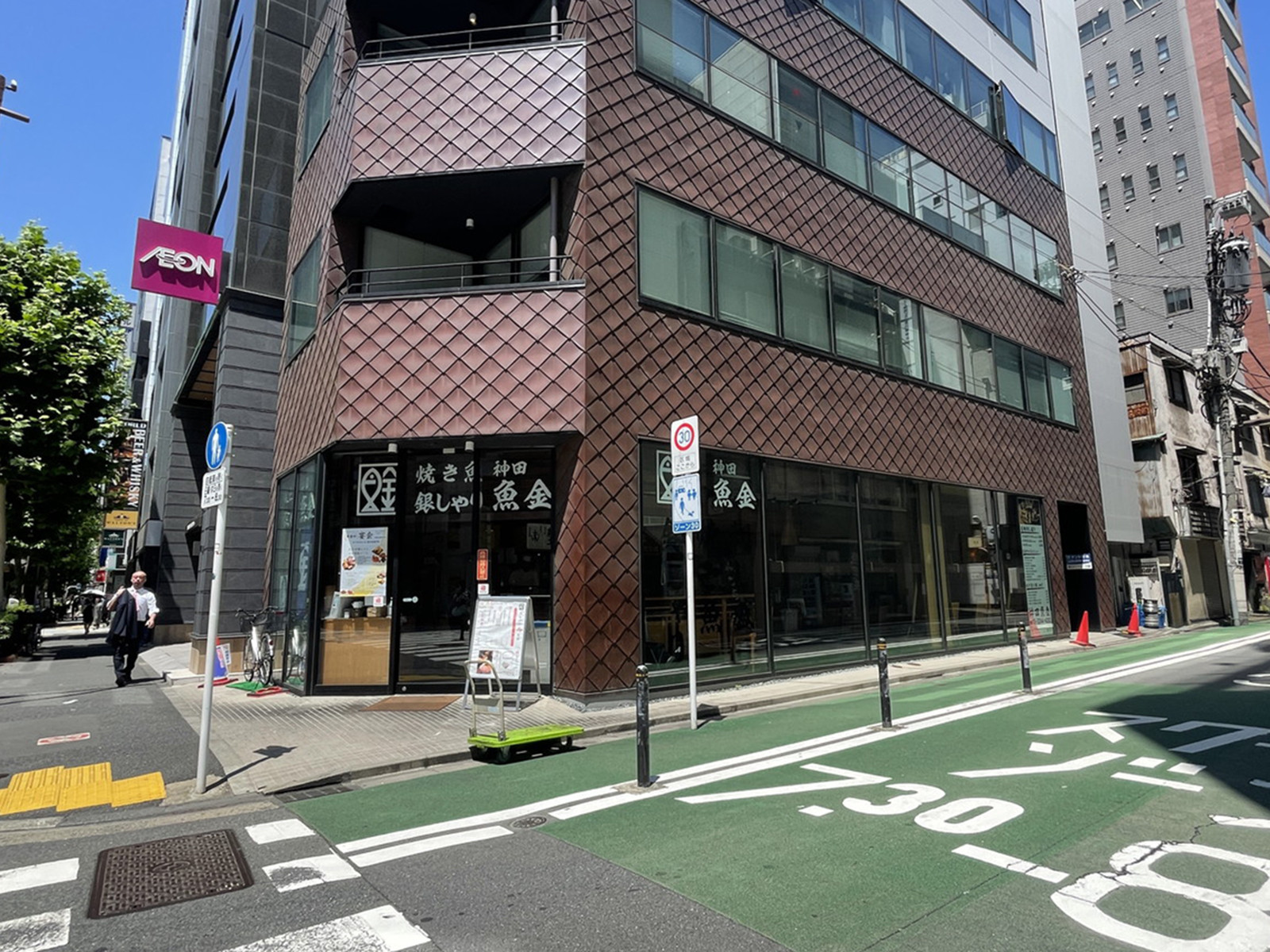 1階の様子