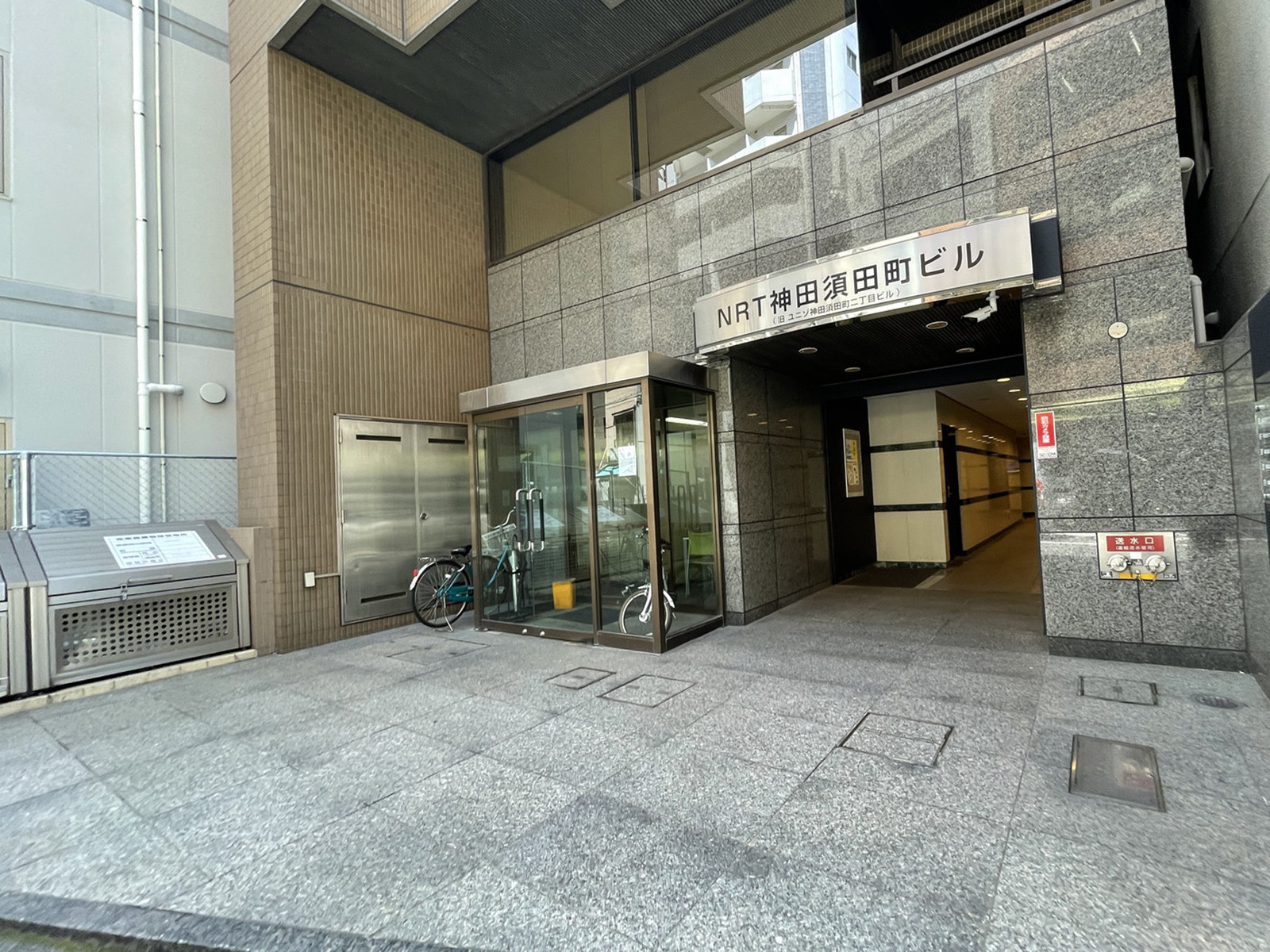 1階の様子
