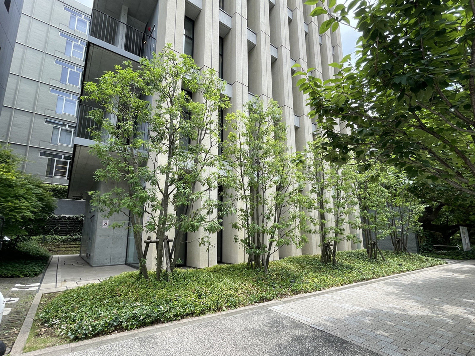 1階の様子