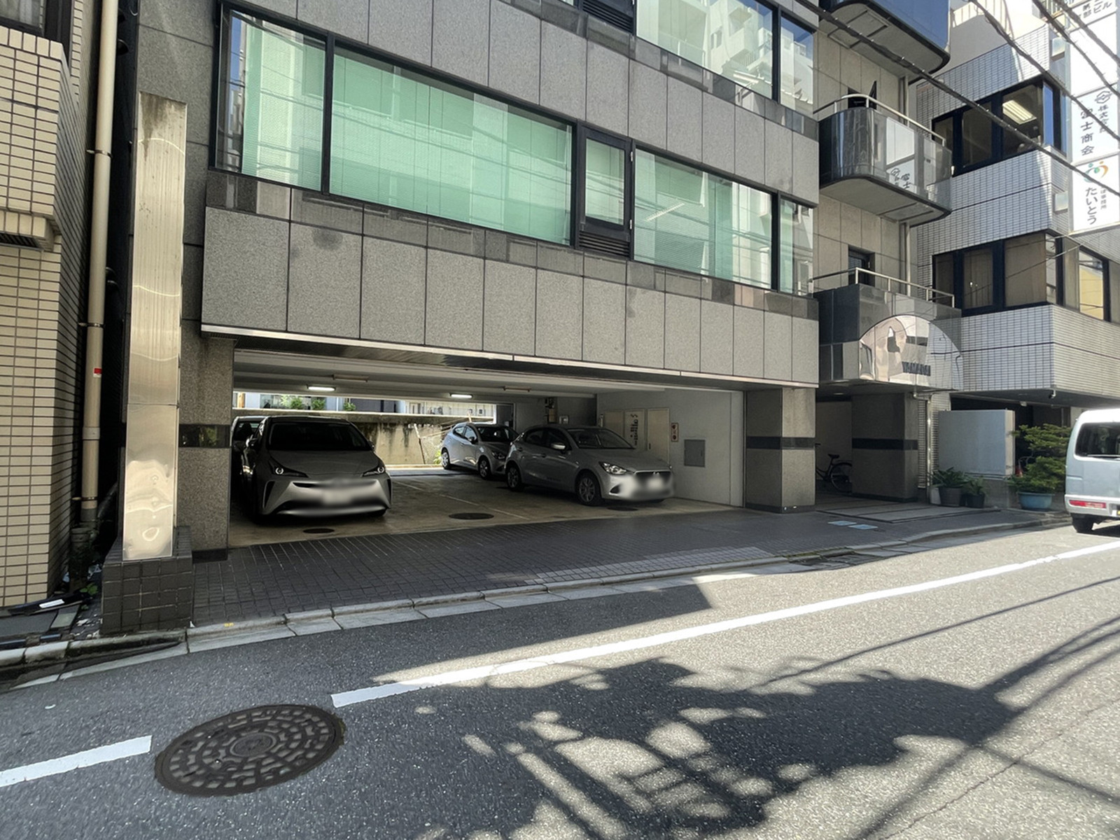 1階の様子