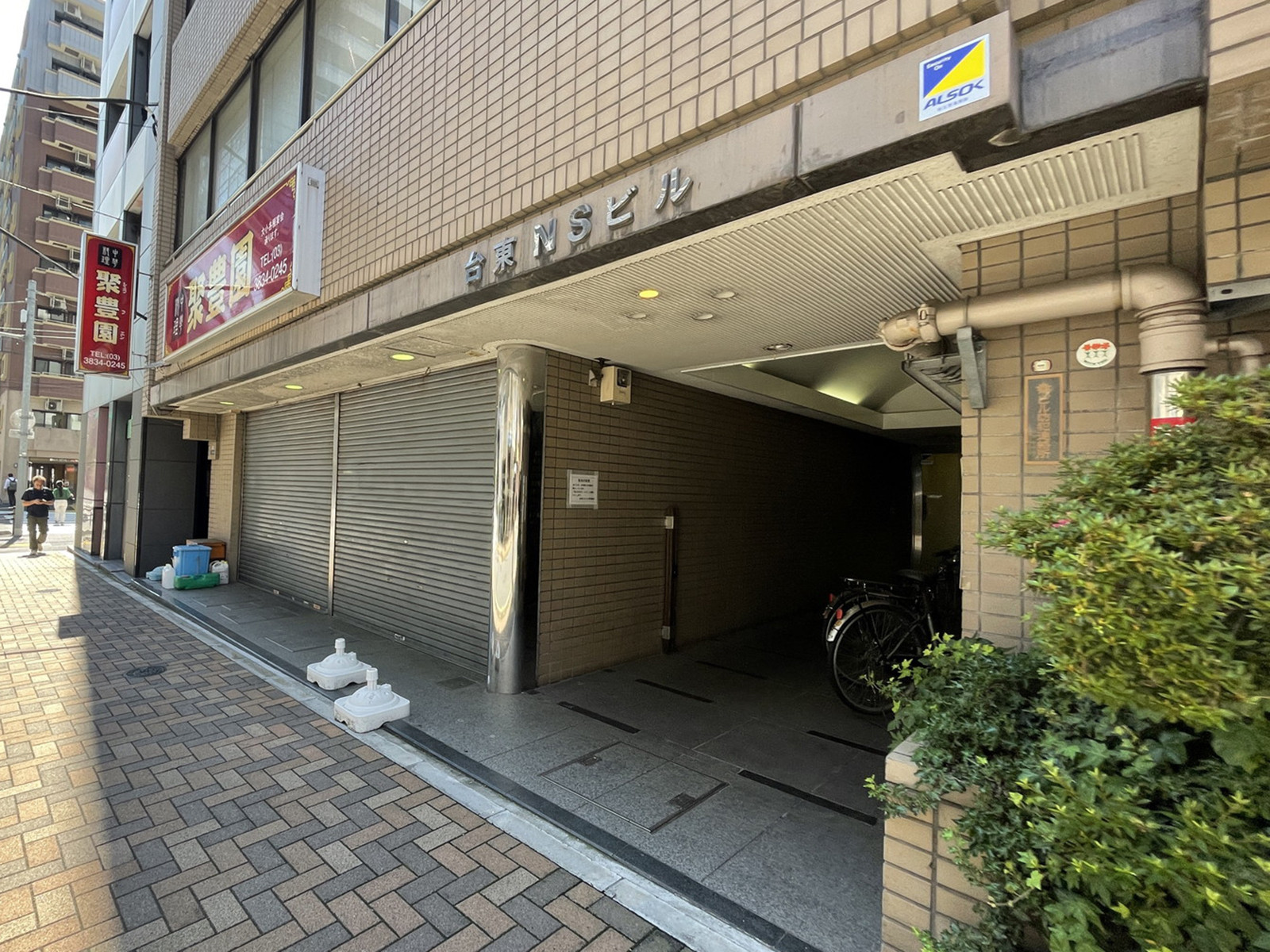 1階の様子