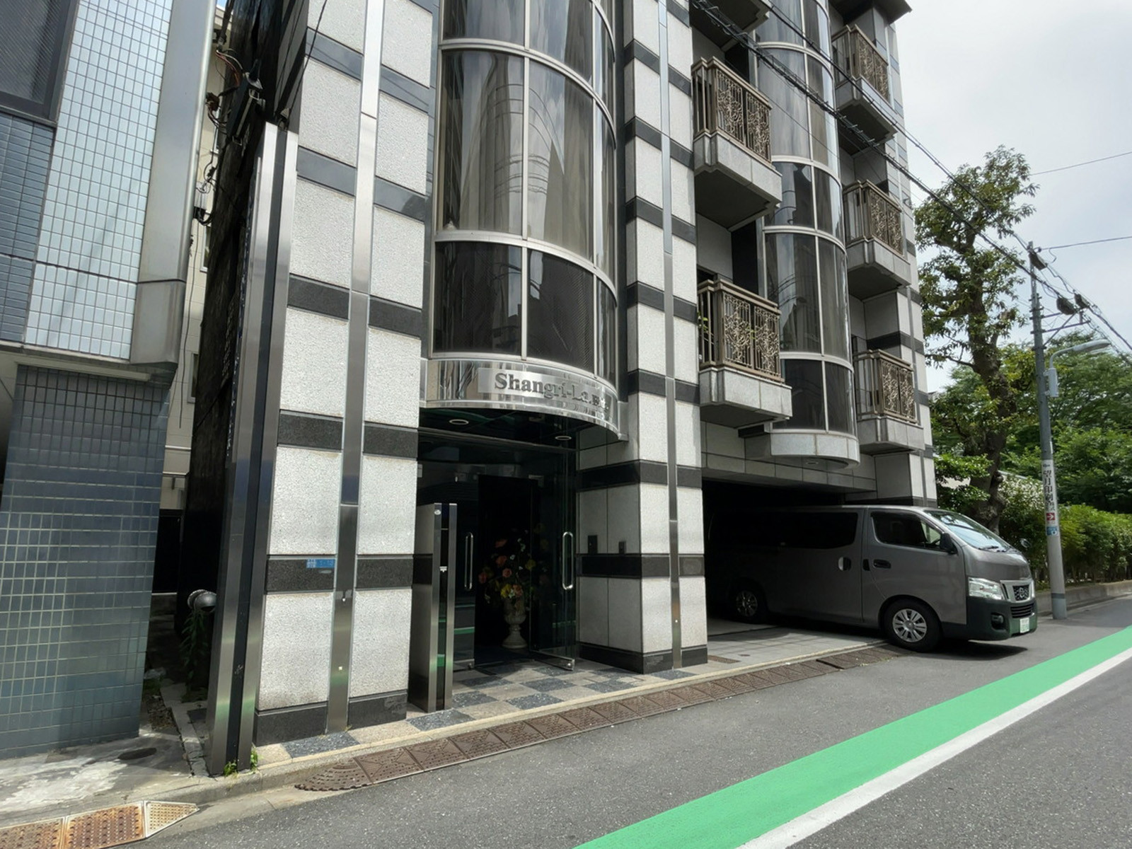 1階の様子