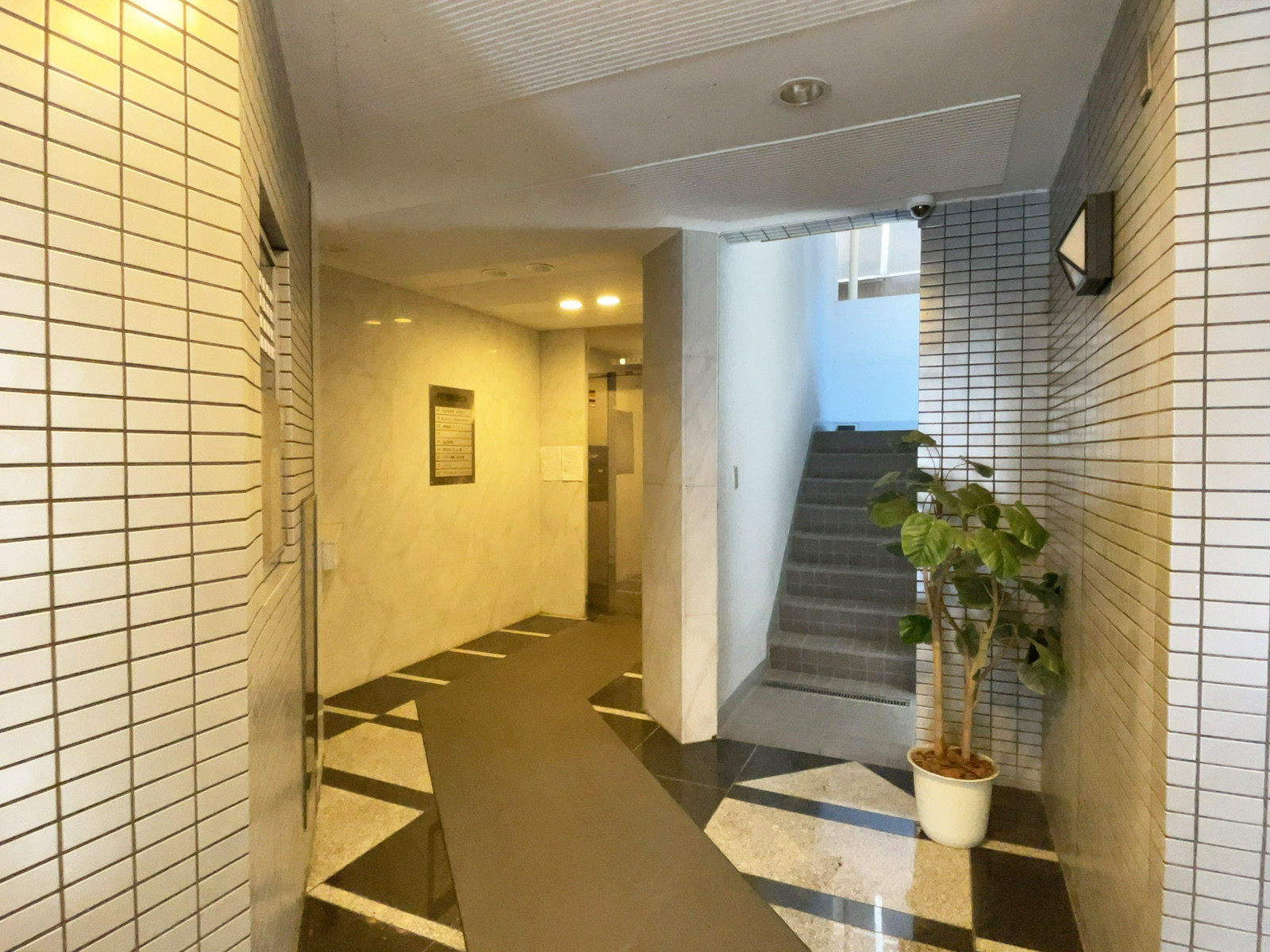 エントランス