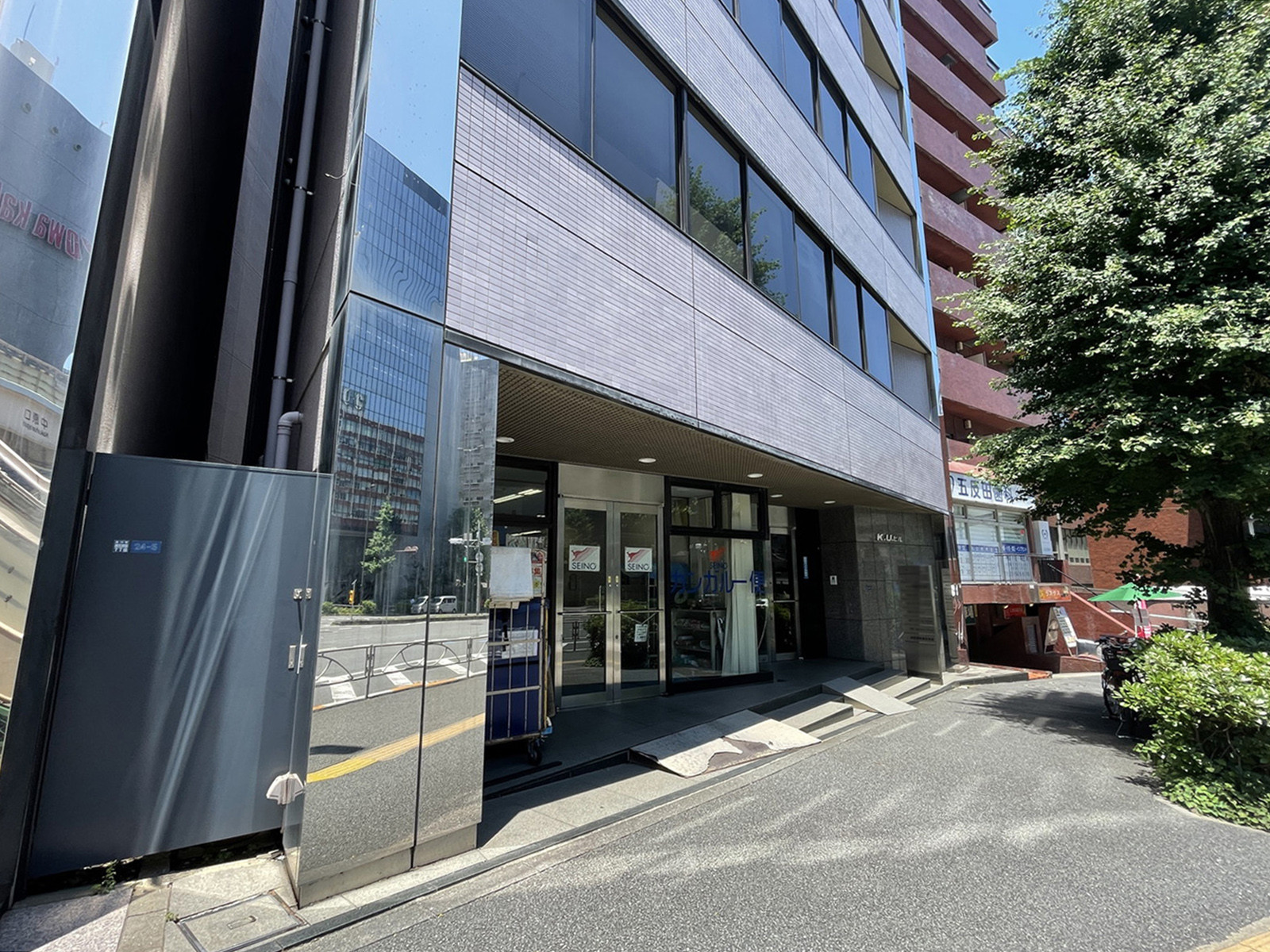 1階の様子