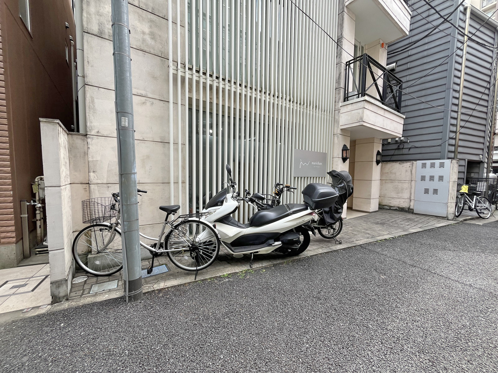 1階の様子