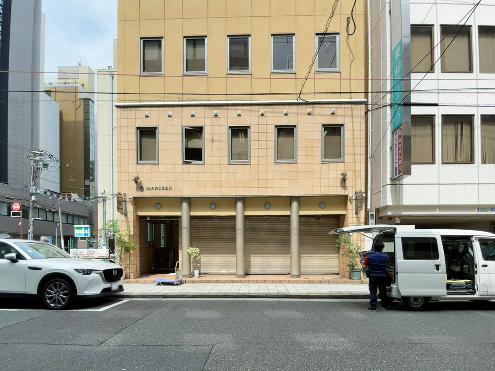1階の様子