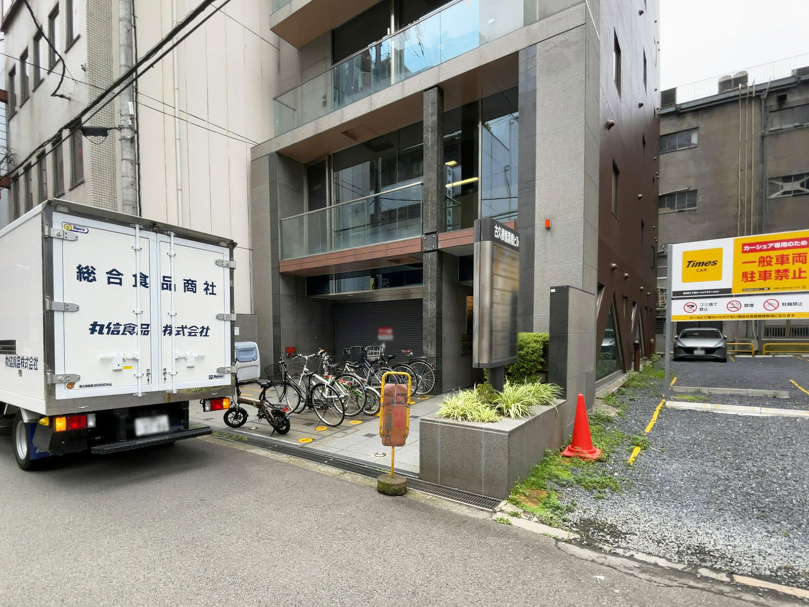 1階の様子