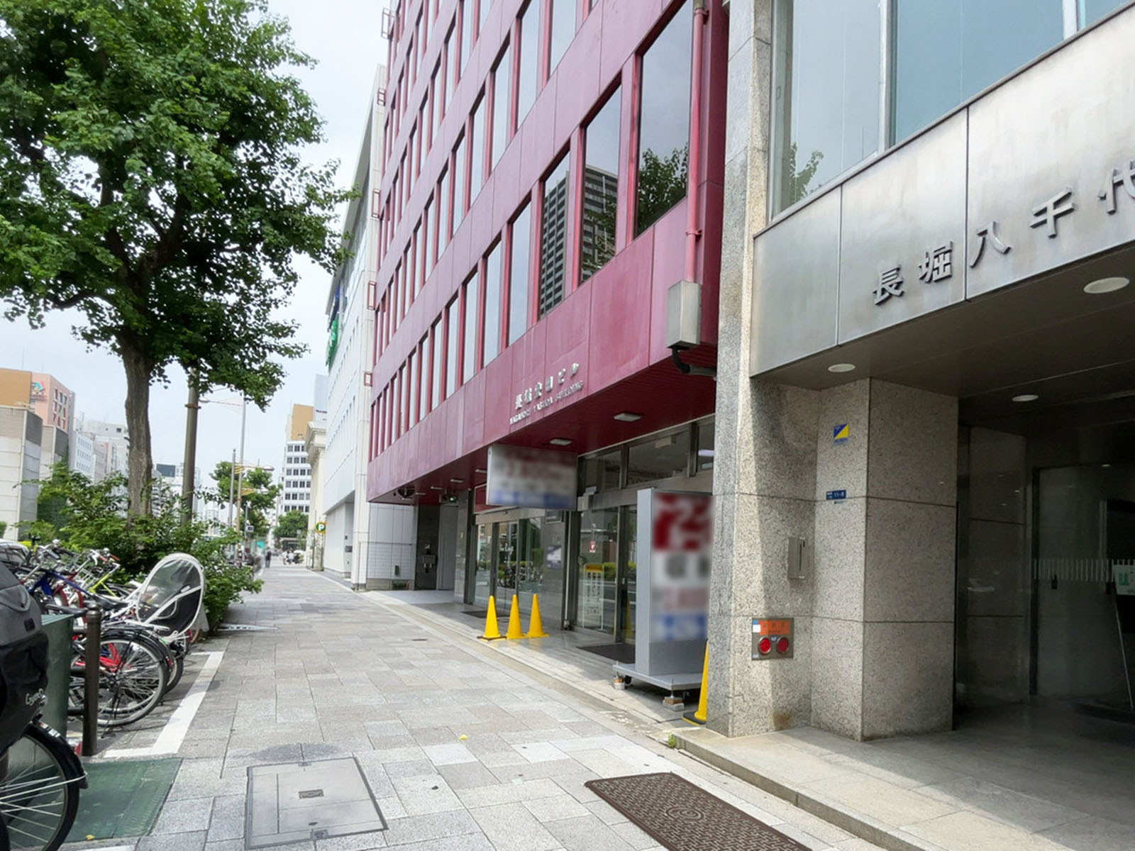 1階の様子