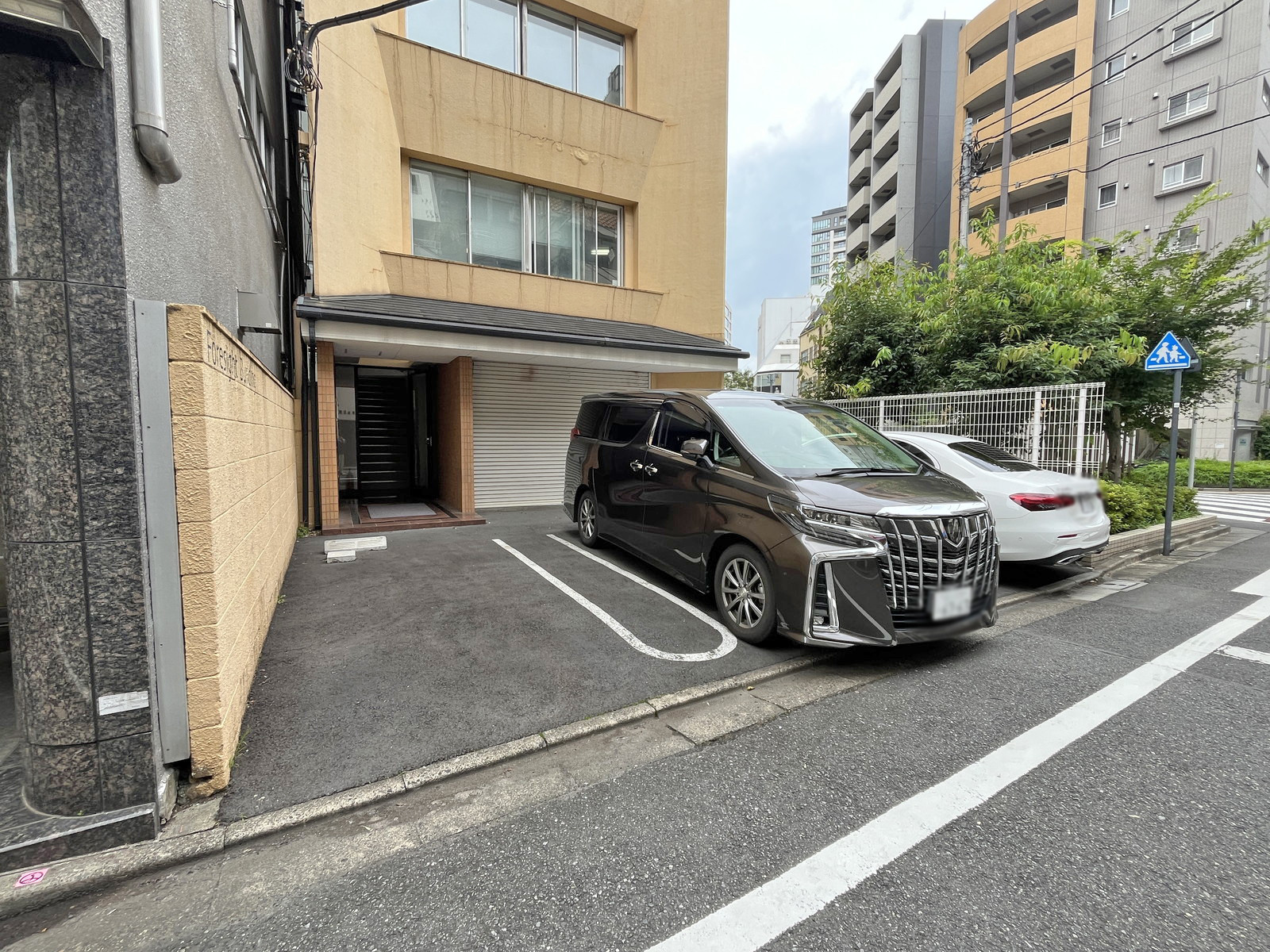 1階の様子