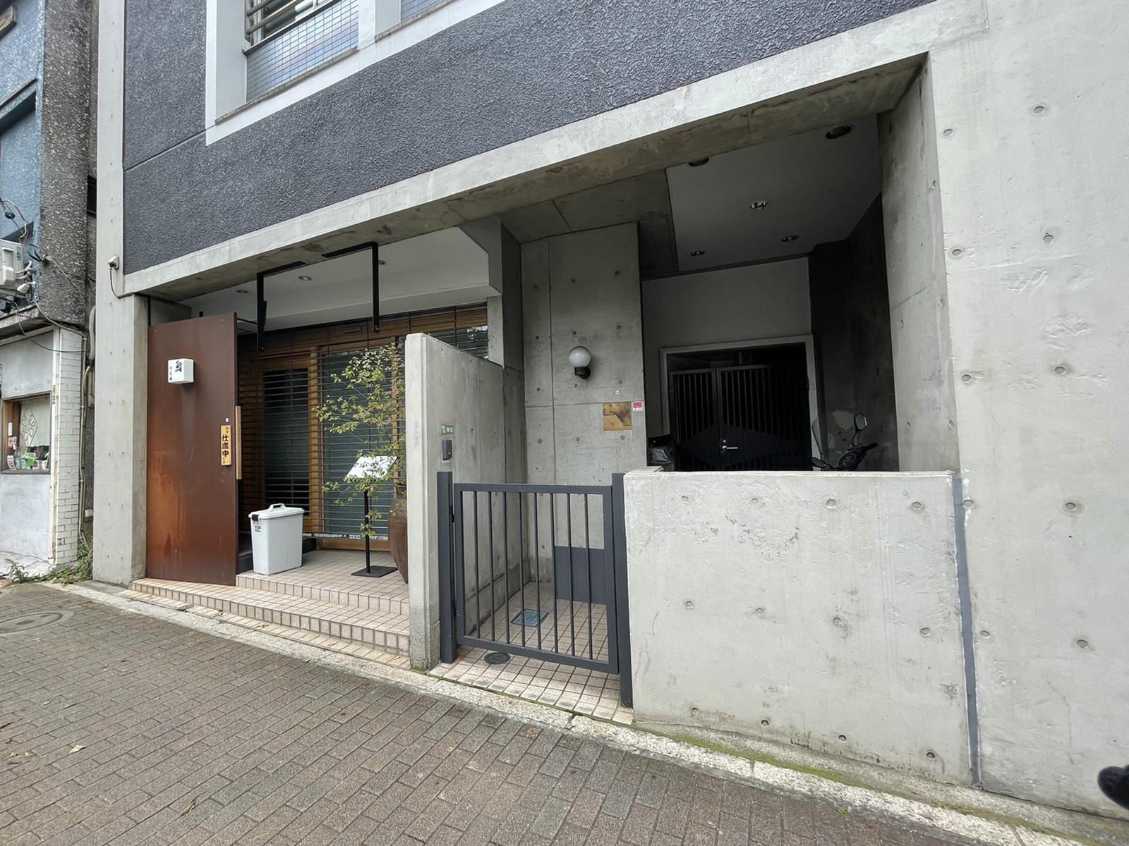 1階の様子