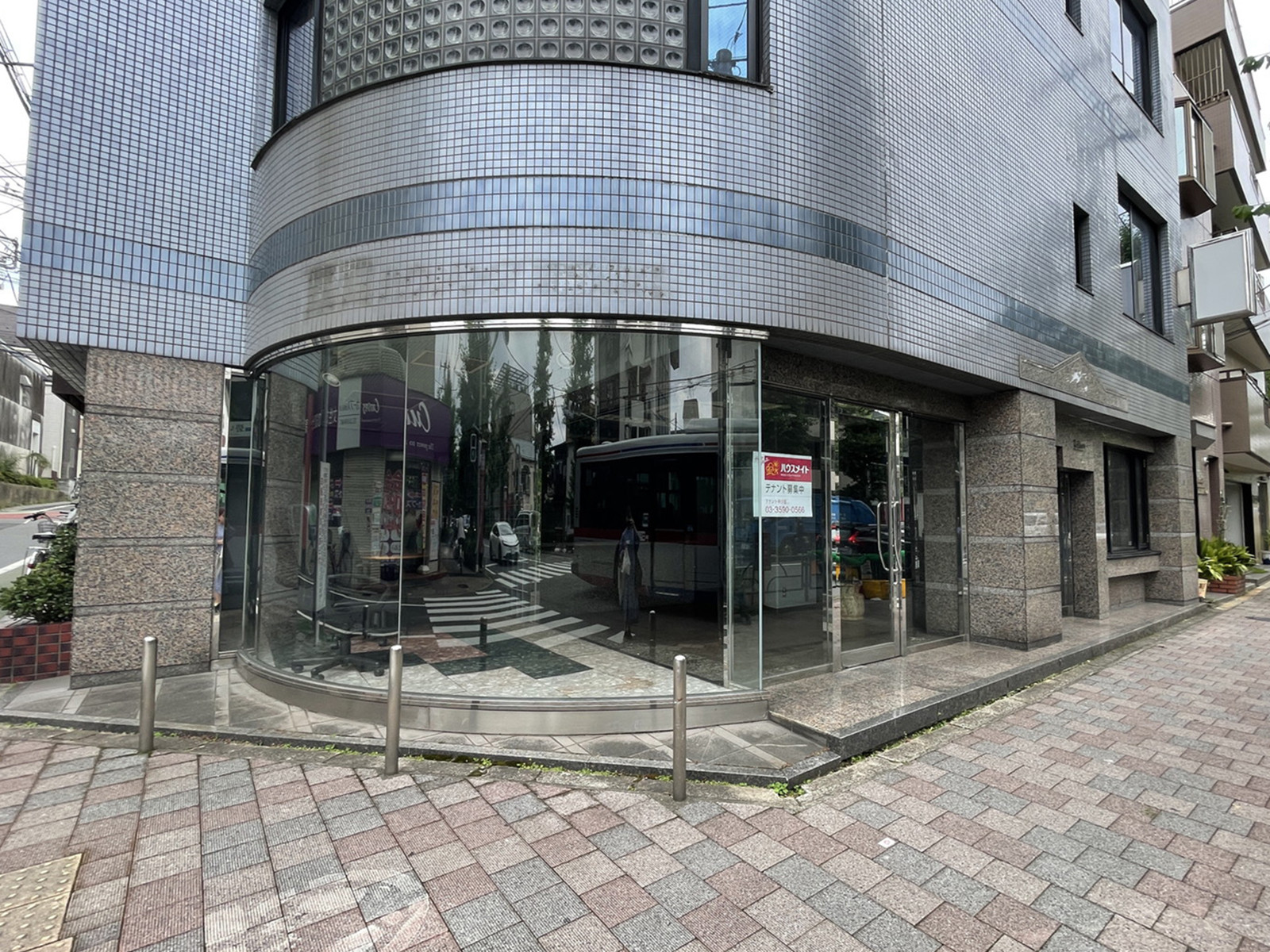 1階の様子