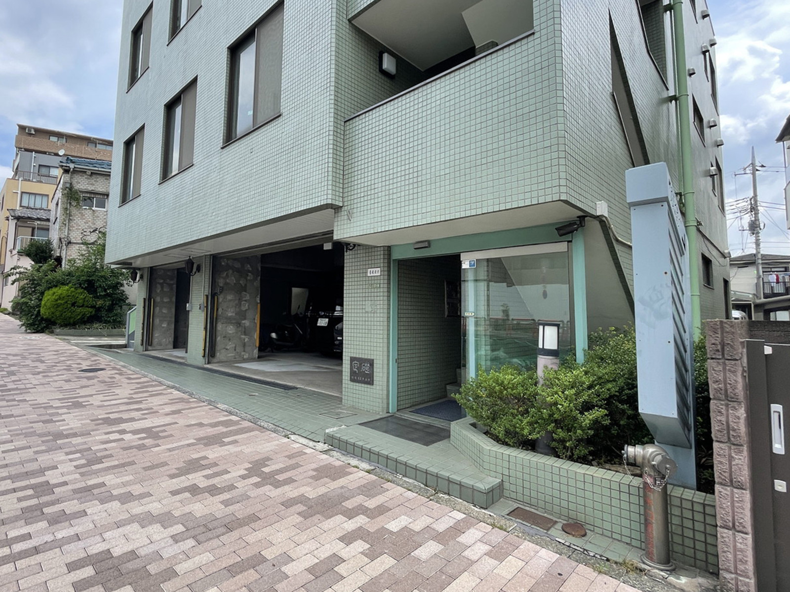 1階の様子