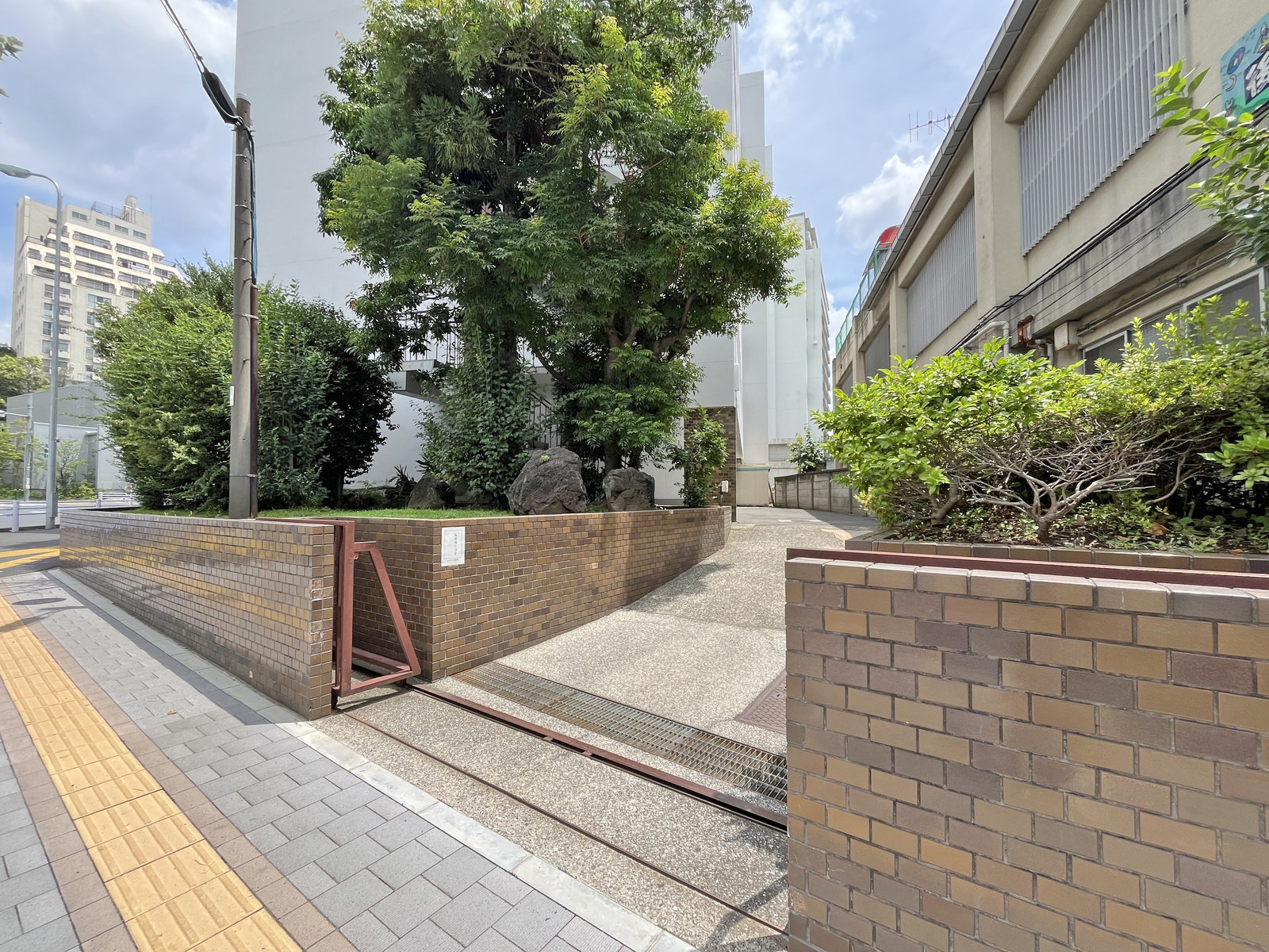 1階の様子