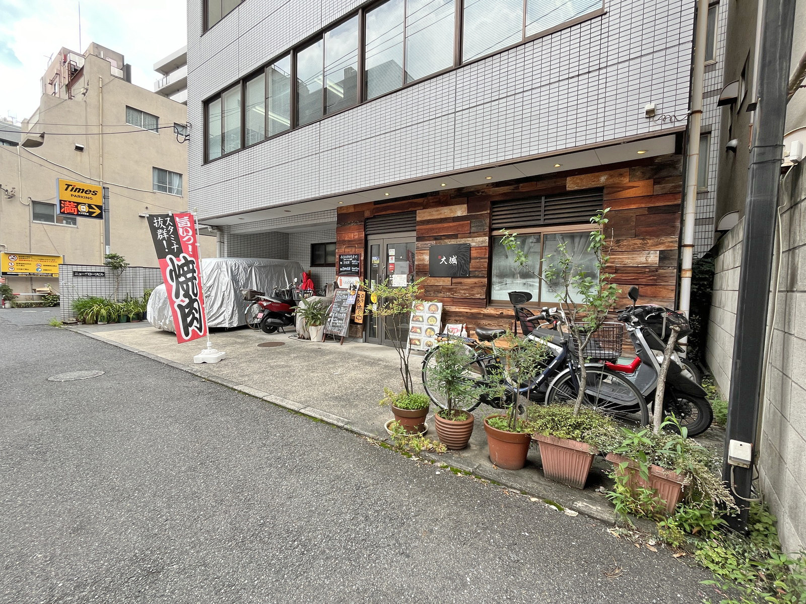 1階の様子