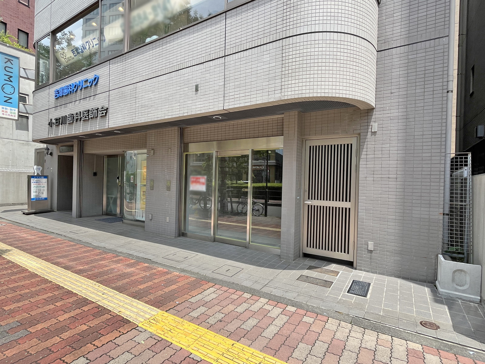1階の様子