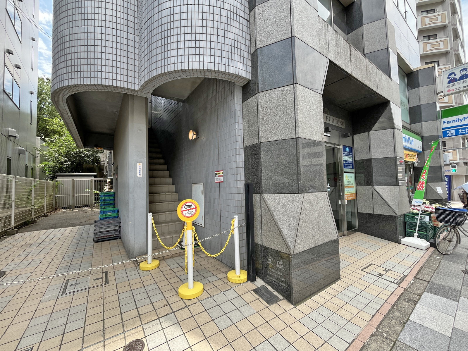 1階の様子