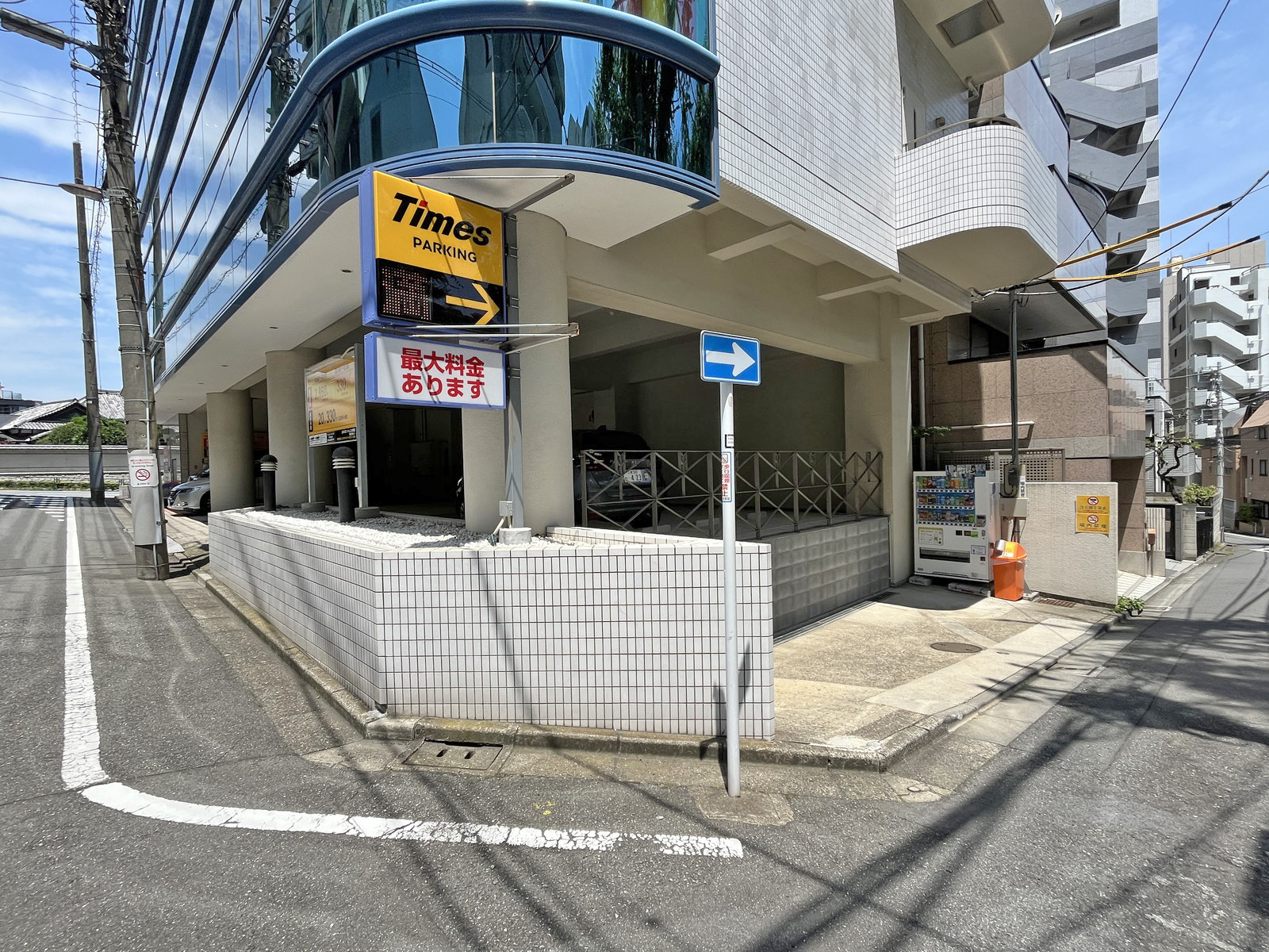 1階の様子