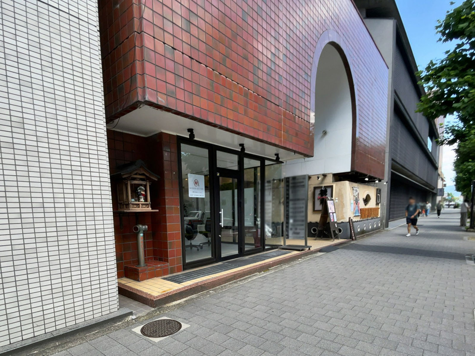 1階の様子