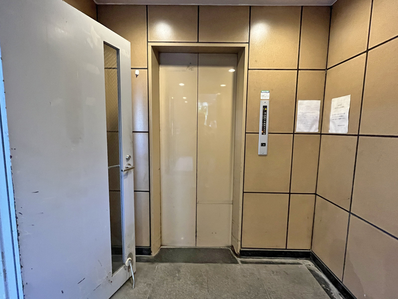 エレベーター（1基）
