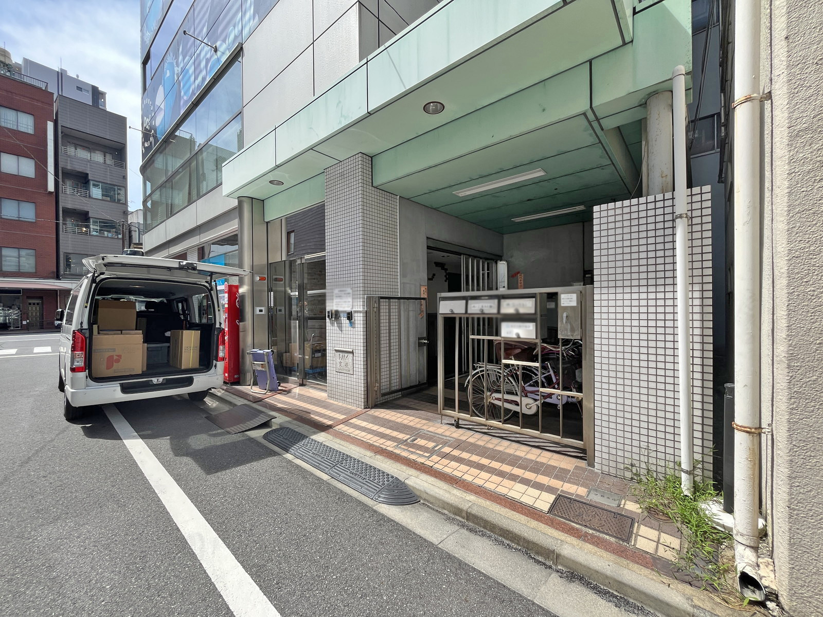 1階の様子
