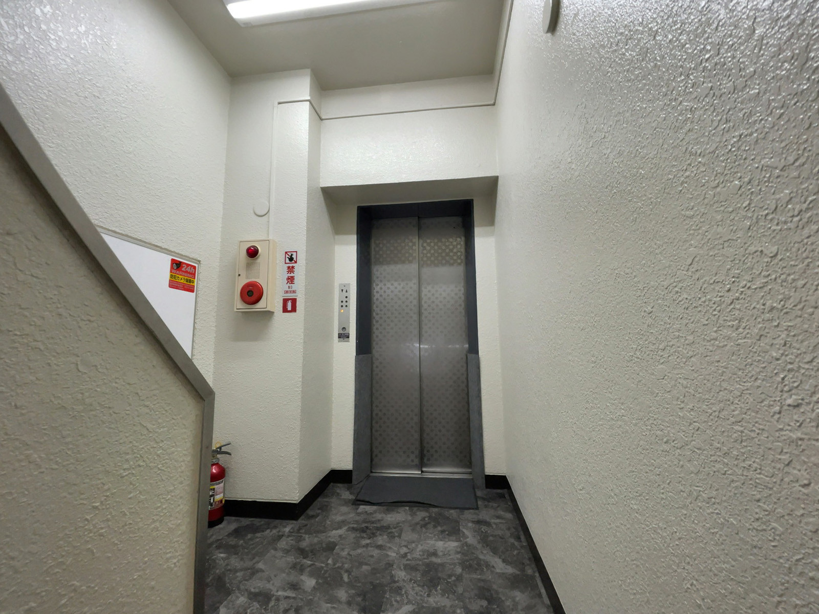 エレベーター(1基)