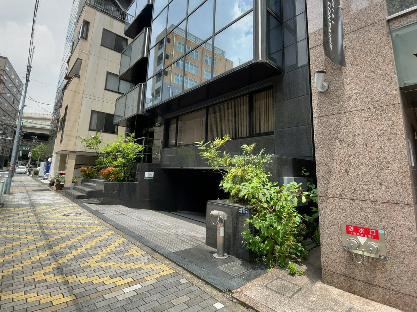 1階の様子