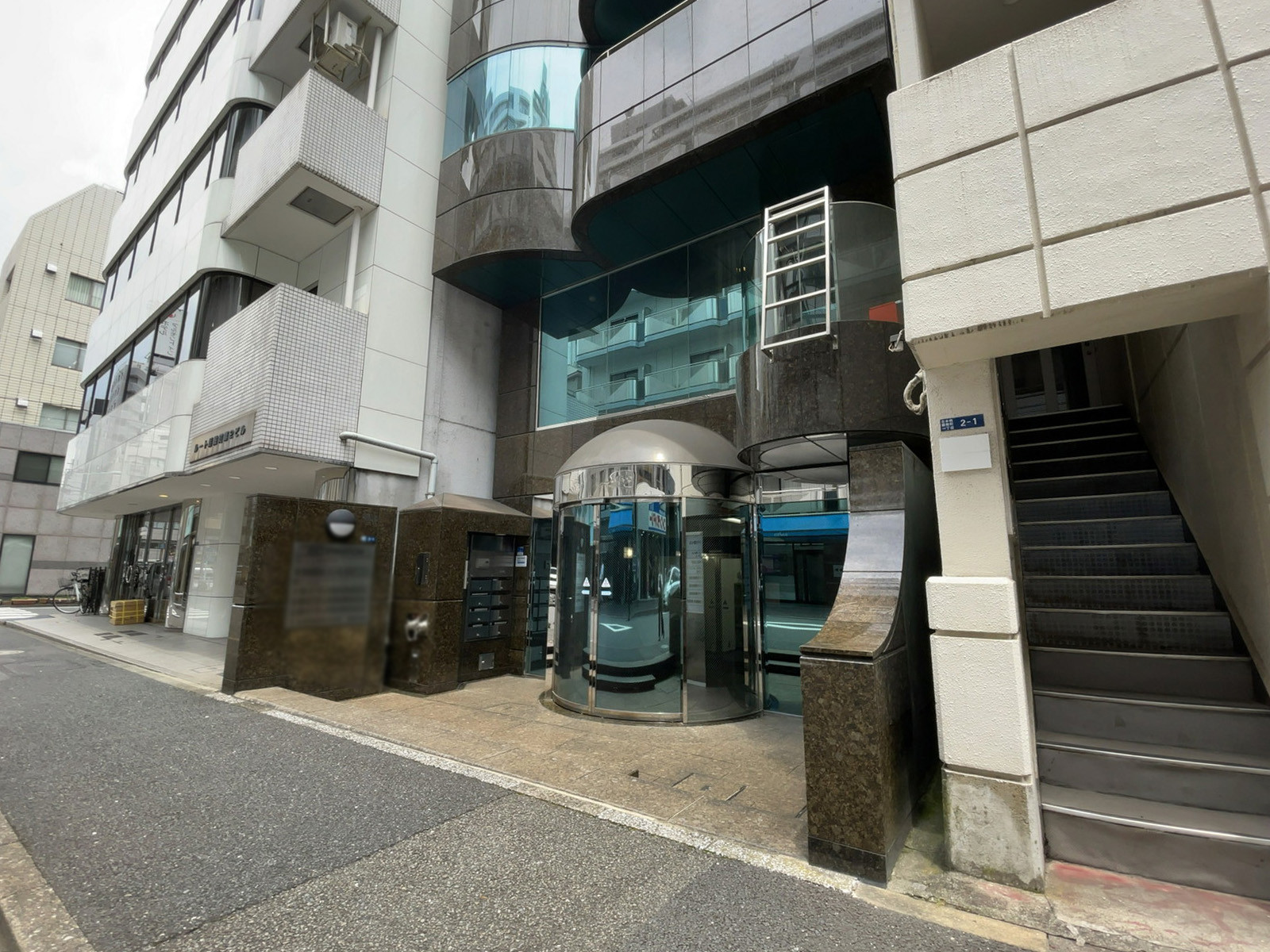 1階の様子