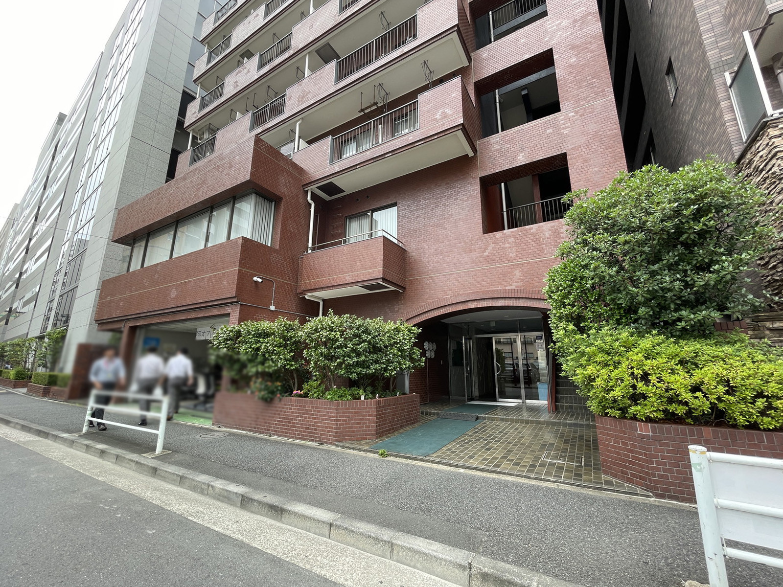 1階の様子