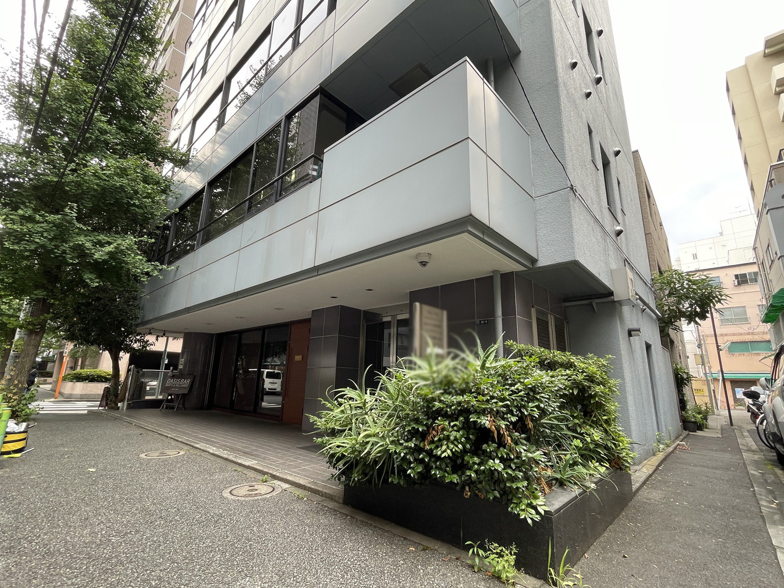 1階の様子