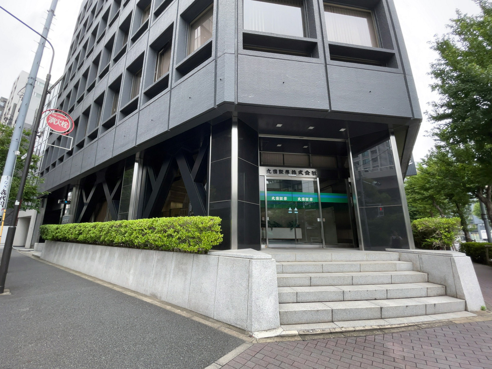 1階の様子