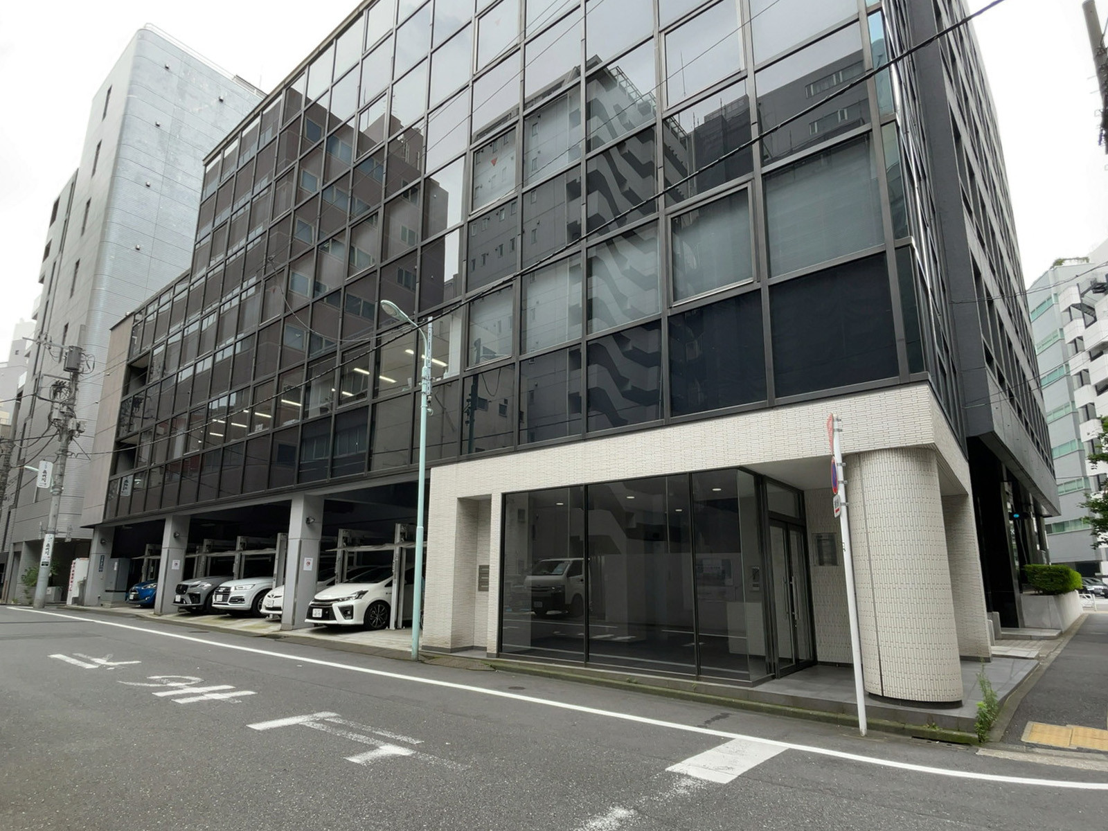 1階の様子