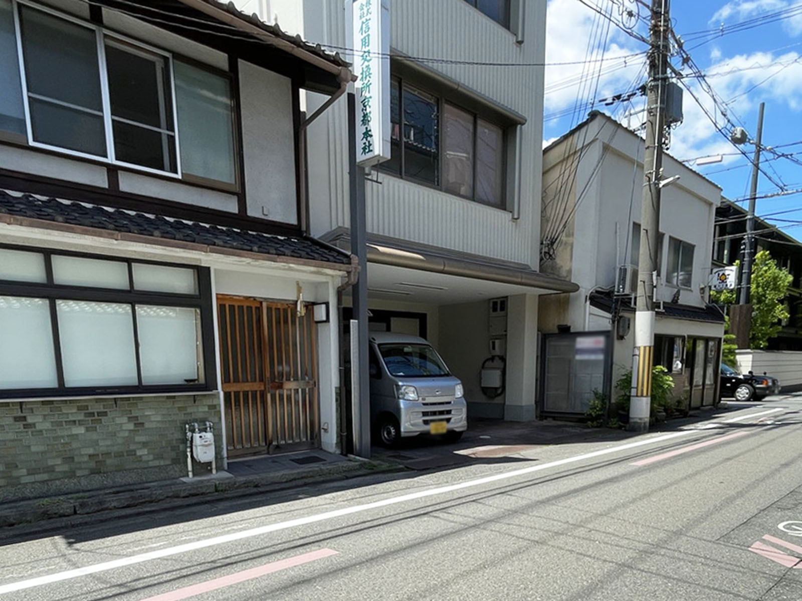 1階の様子