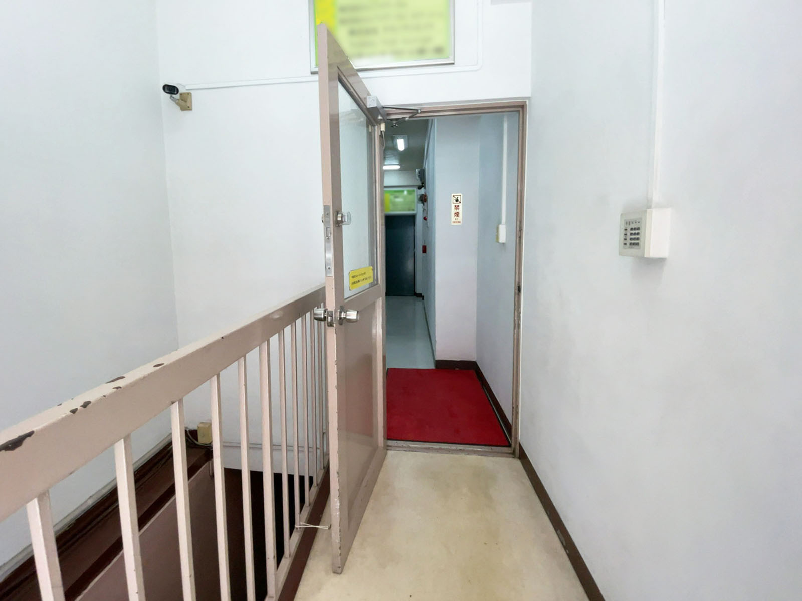 エントランスアプローチ