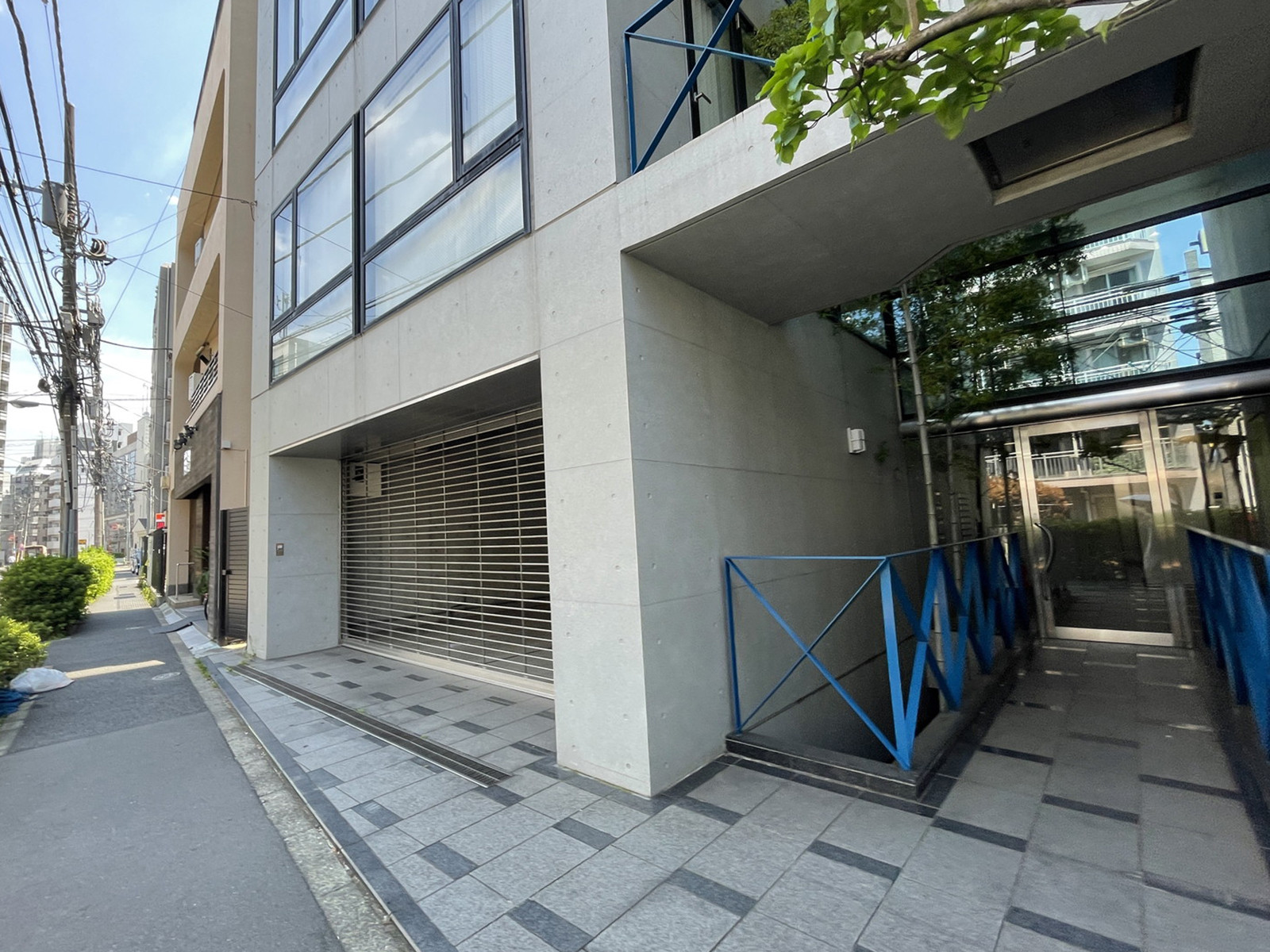 1階の様子