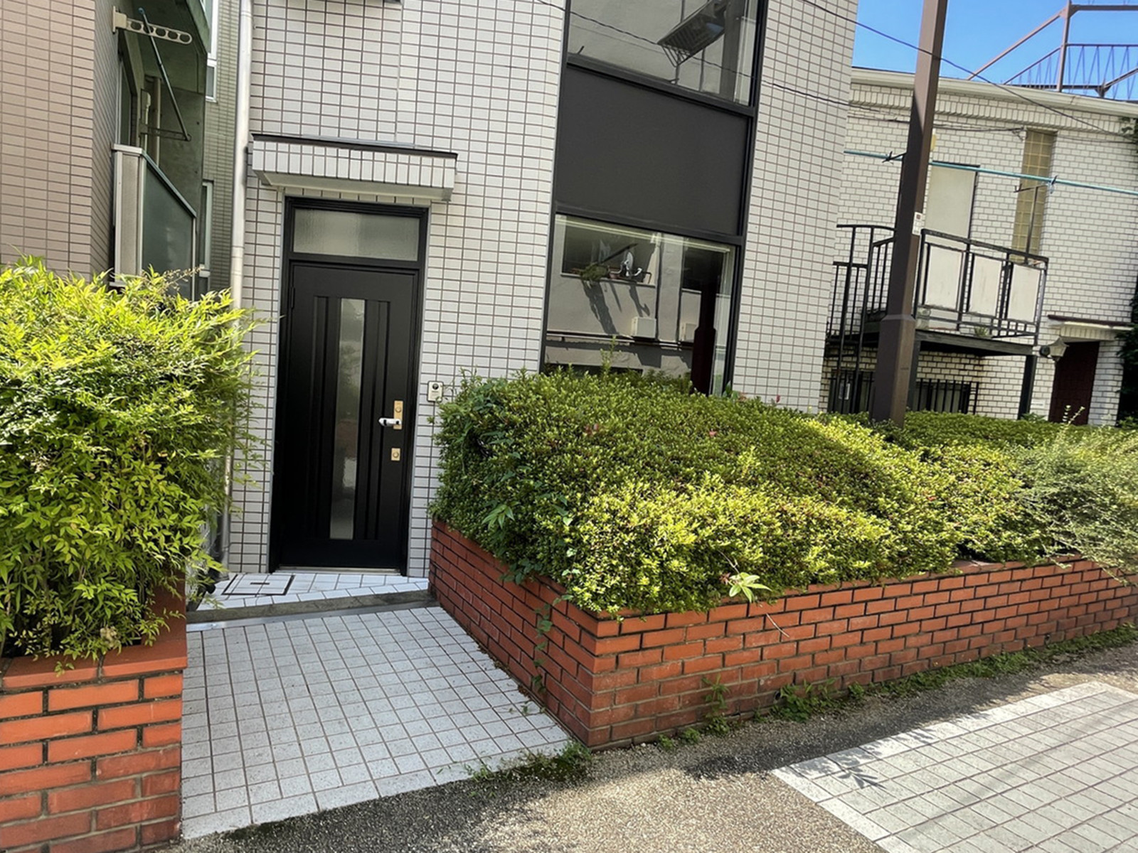 1階の様子