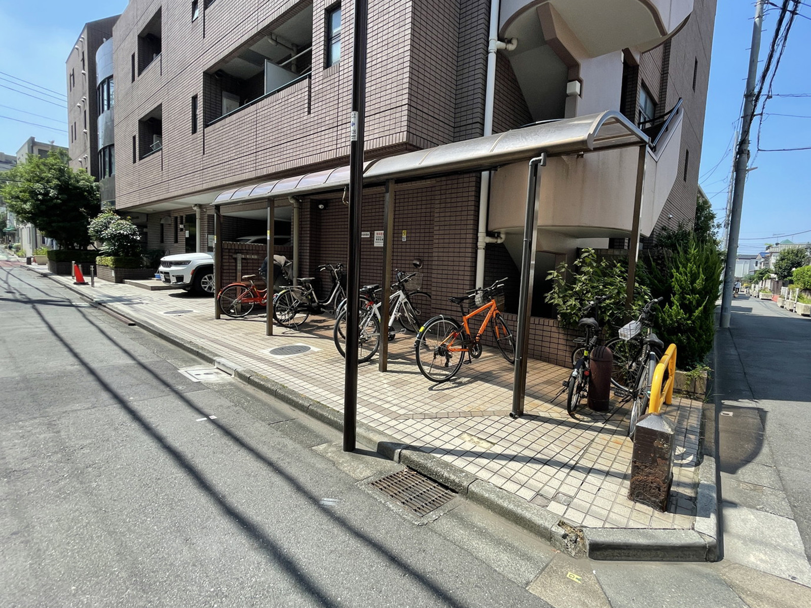 1階の様子